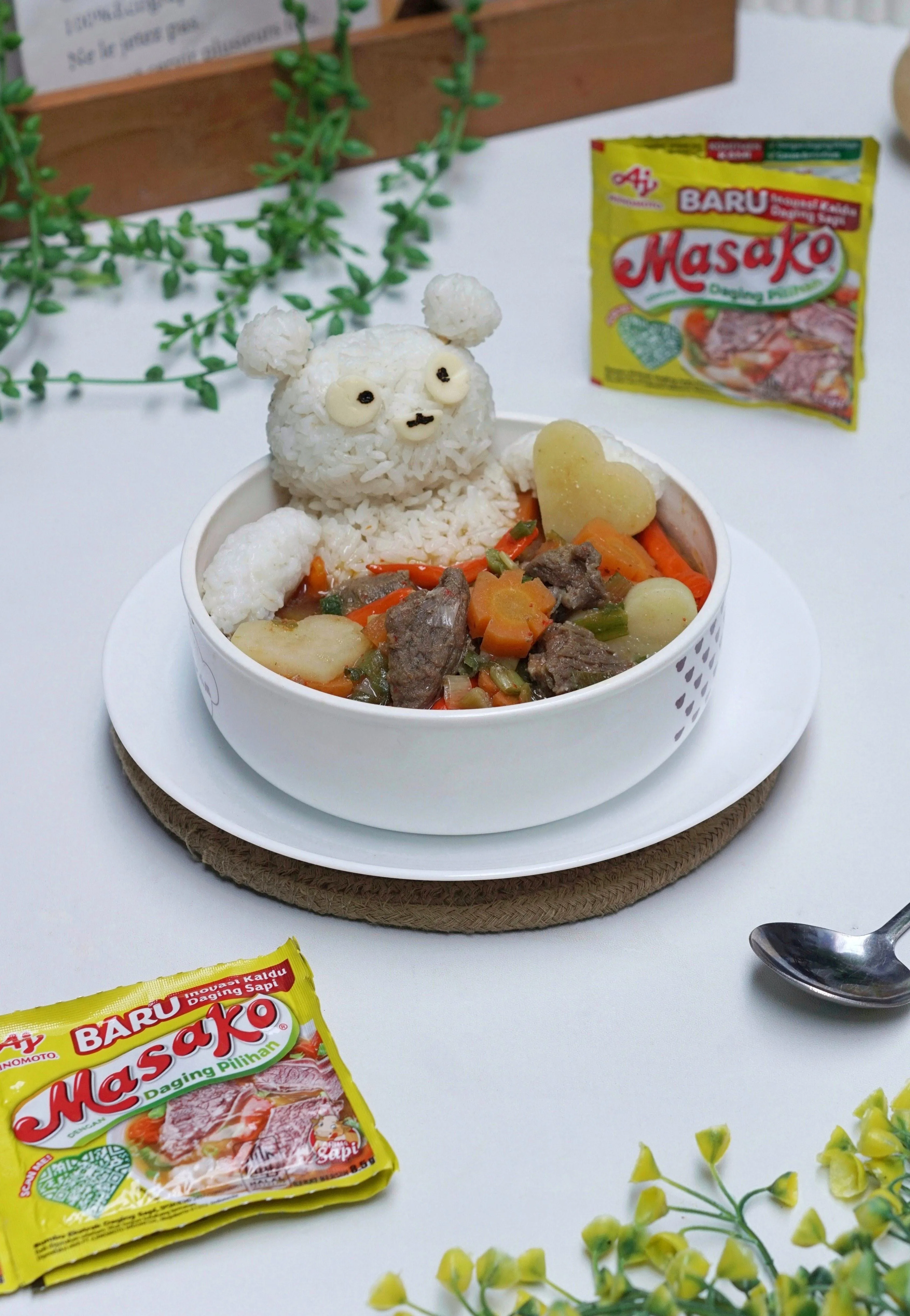 Recook SOP SAPI PEDAS - DEVY ANASTASIA ala Chef Devy