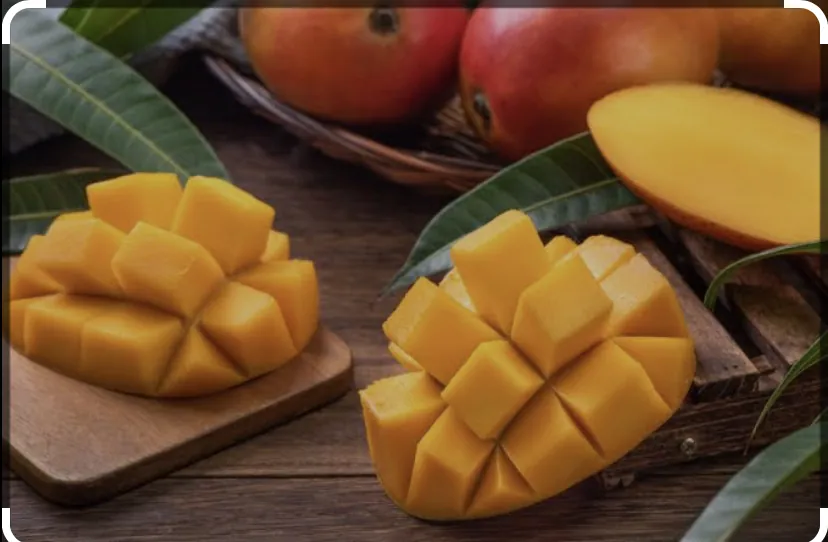 7 Manfaat Kesehatan didalam Buah Mangga