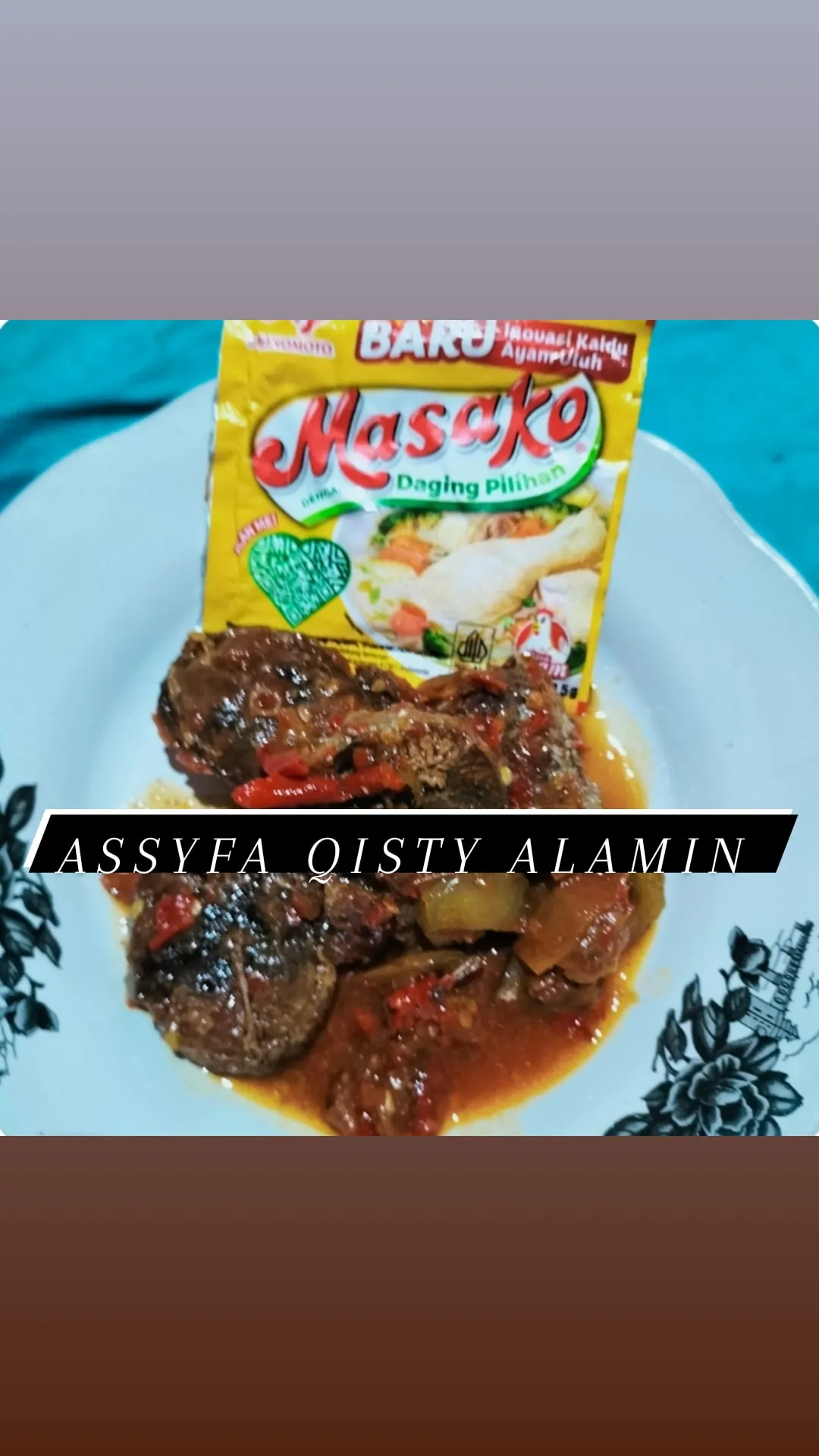 Recook Ikan Nila Sambal Kecombrang