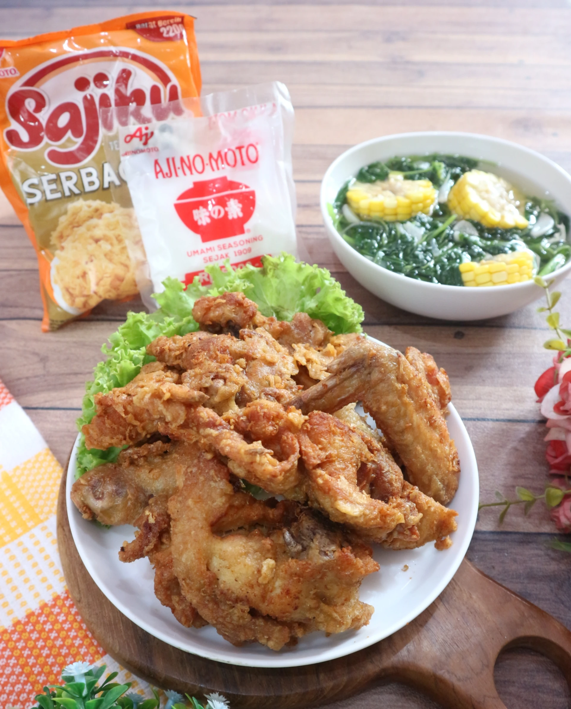 #7HariDapurBijak Recook menu di Meal Kit