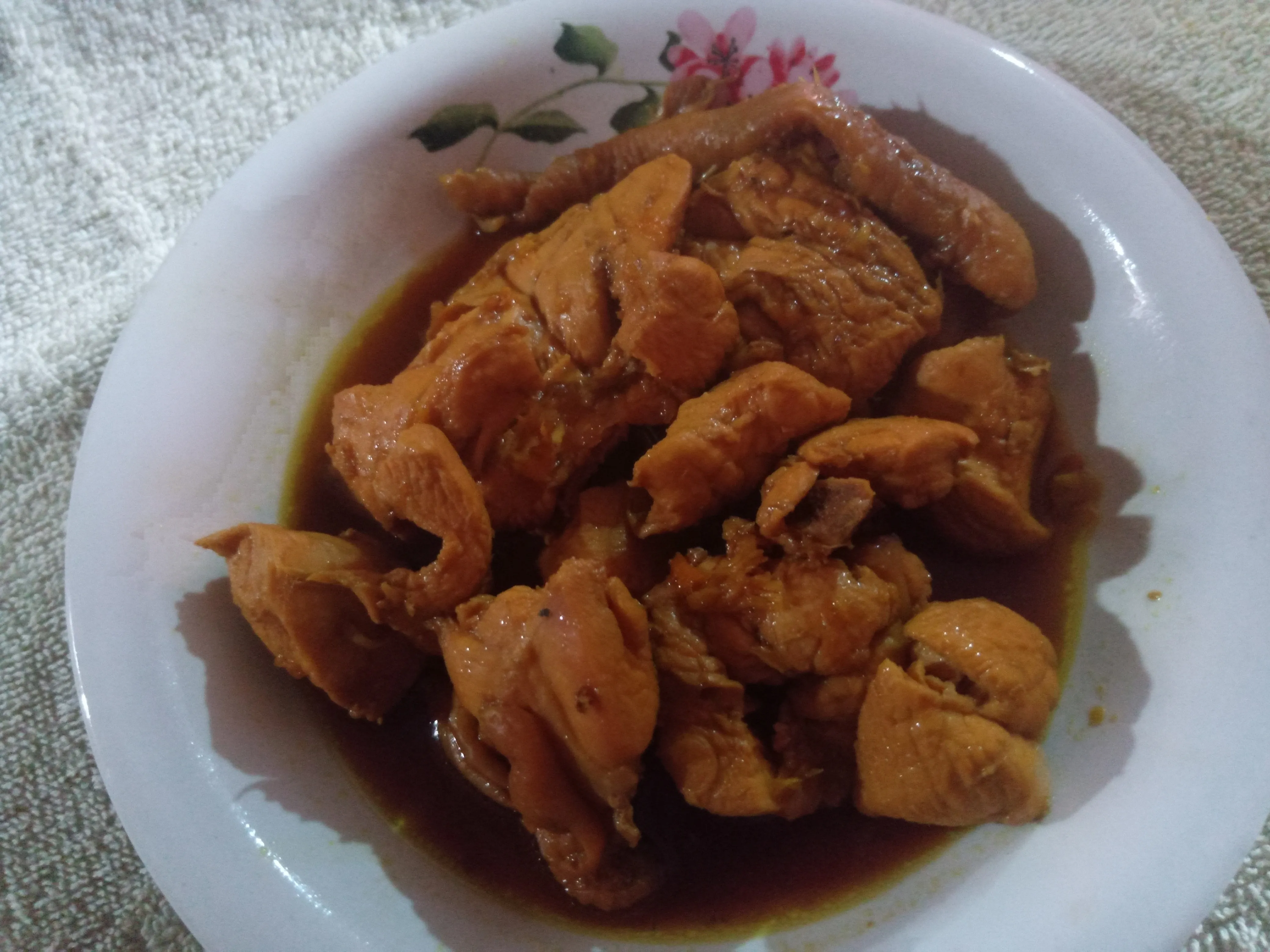 Recook Ayam Kecap MASAKO