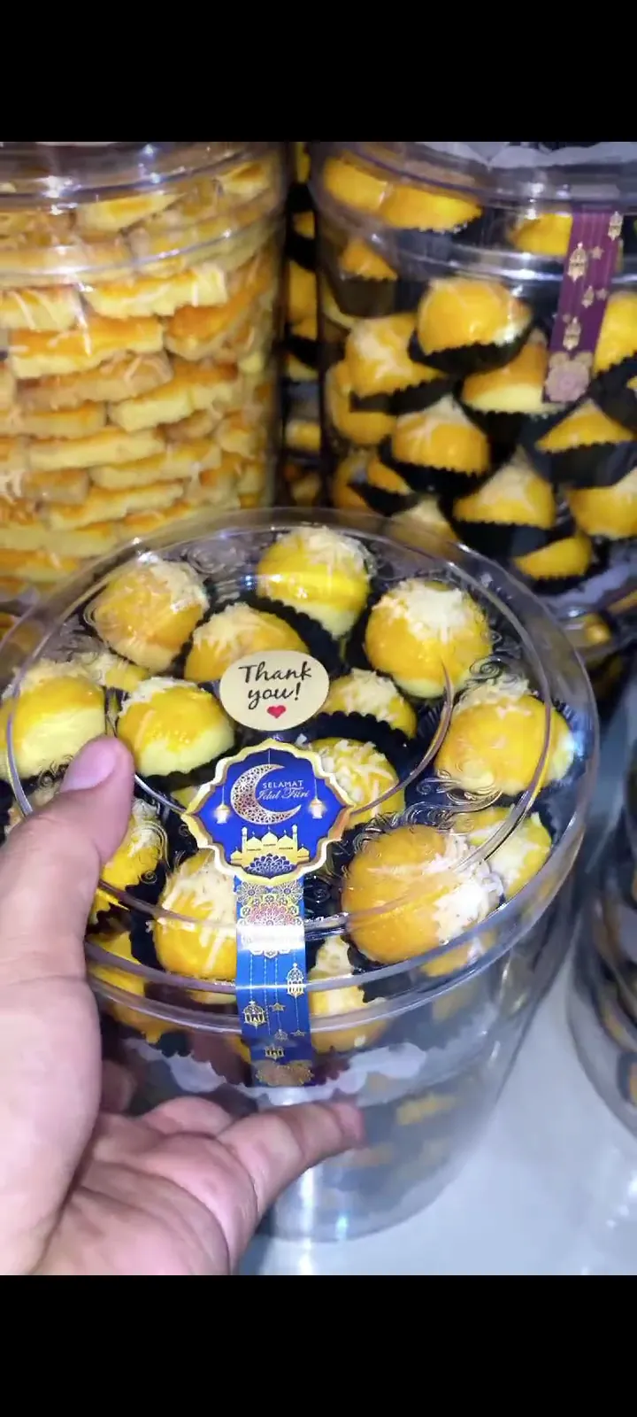 Recook KUE NASTAR
