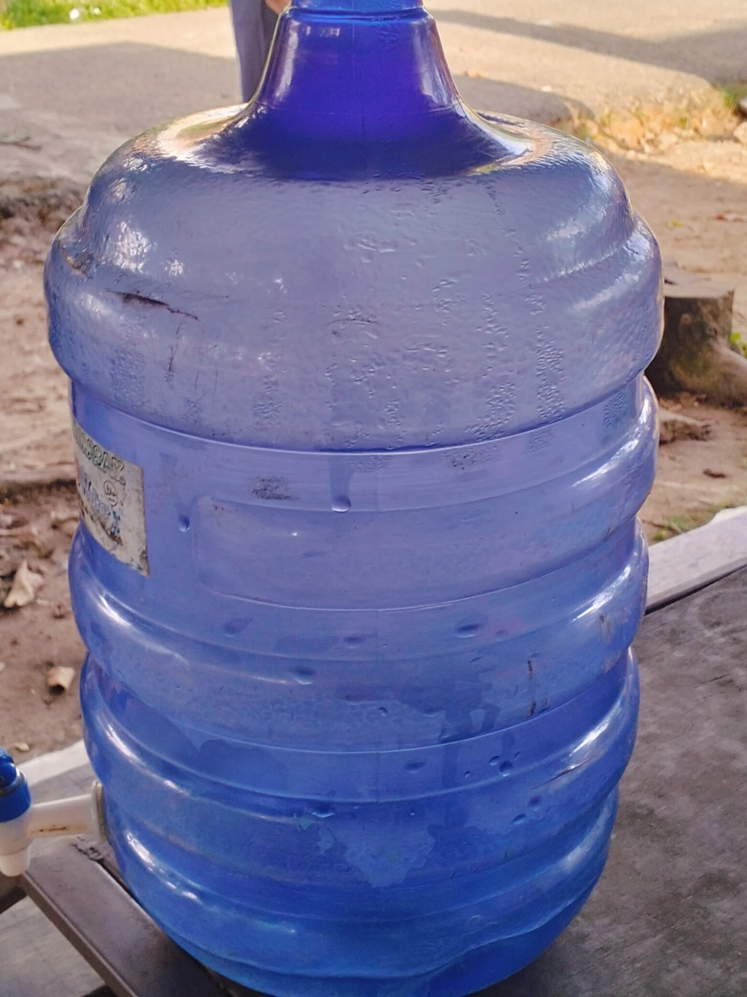 Air Isi Ulang