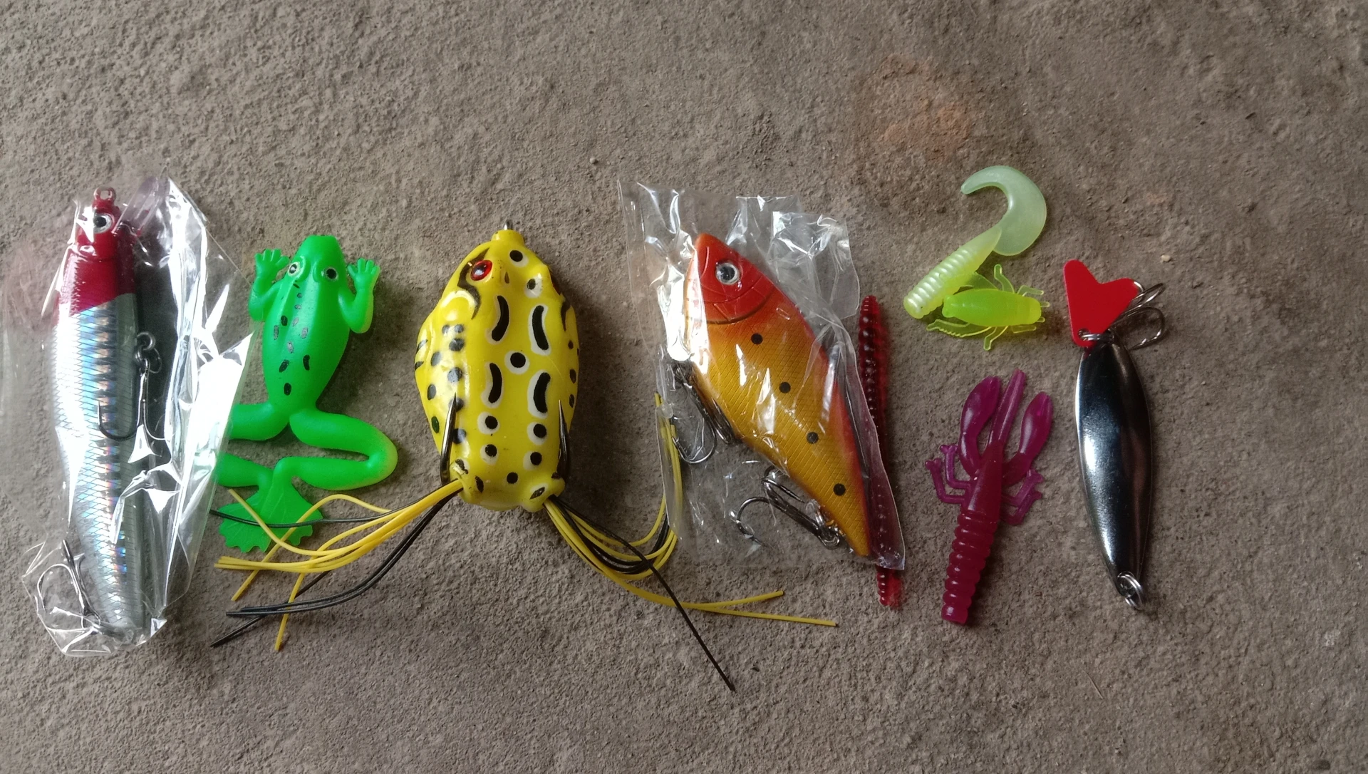 aksesoris mancing