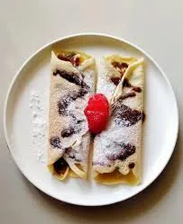 Apa itu jajanan crepes?