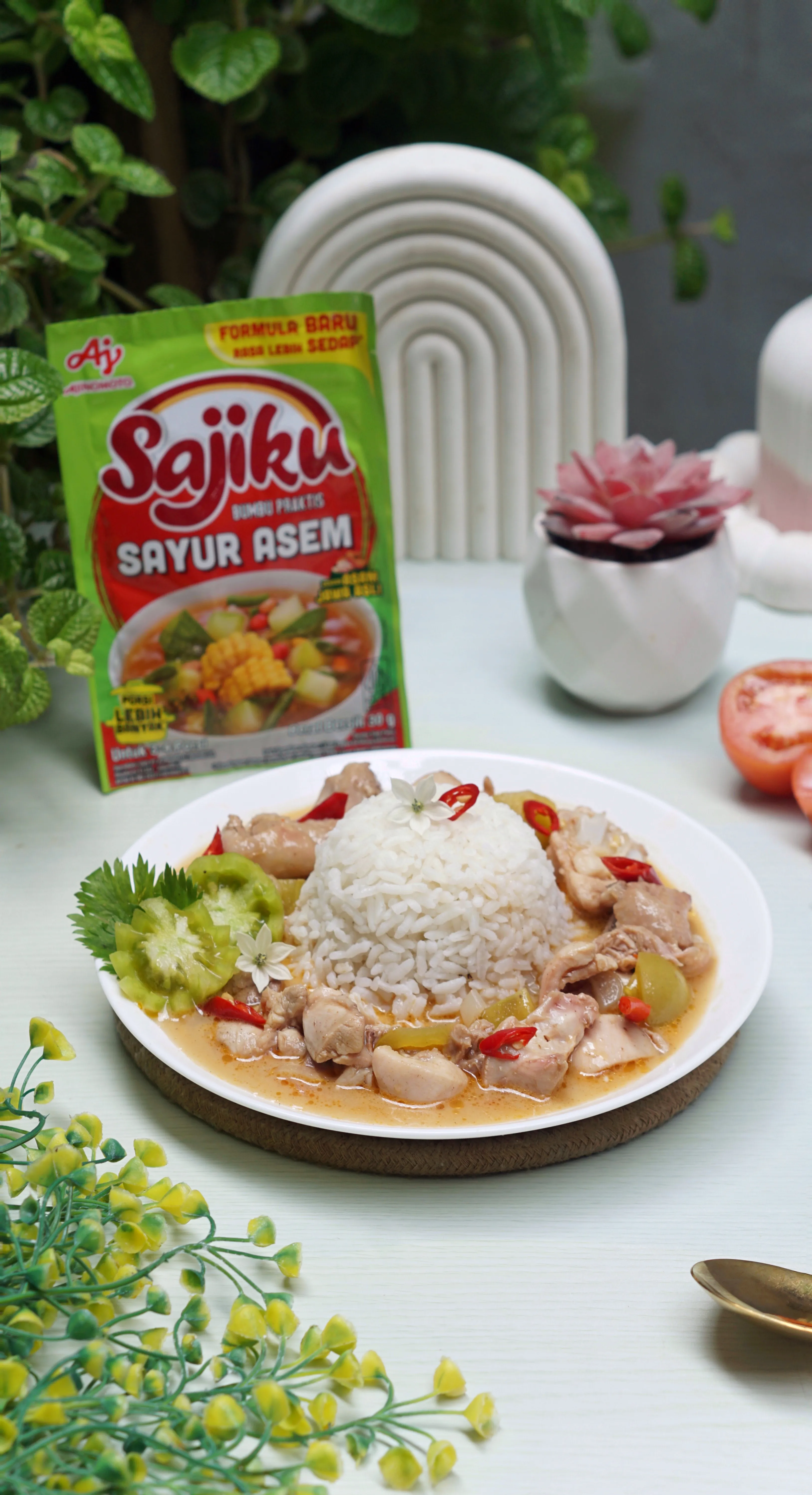 Asem Asem Ayam