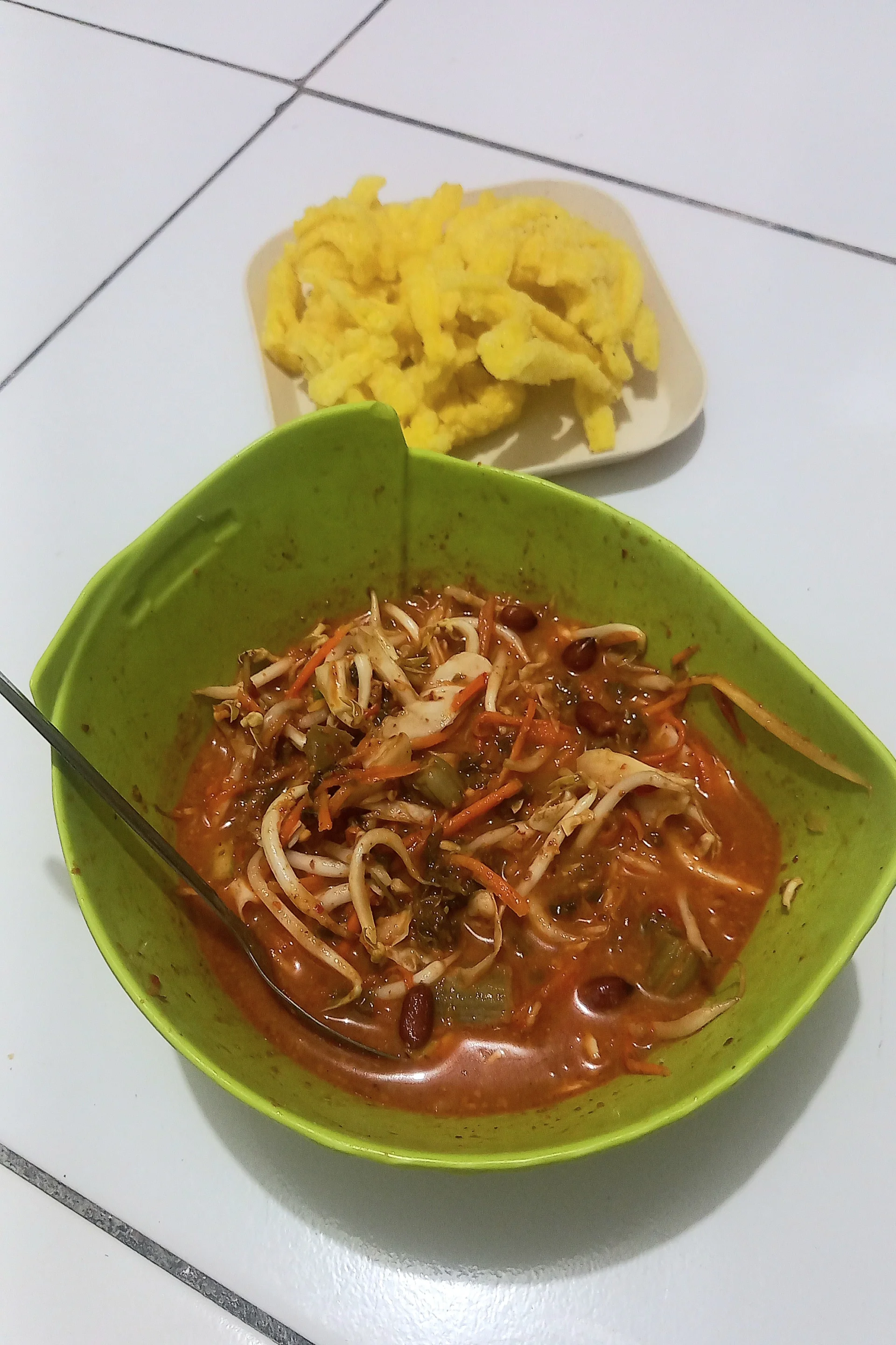 Asinan Sayur favorit