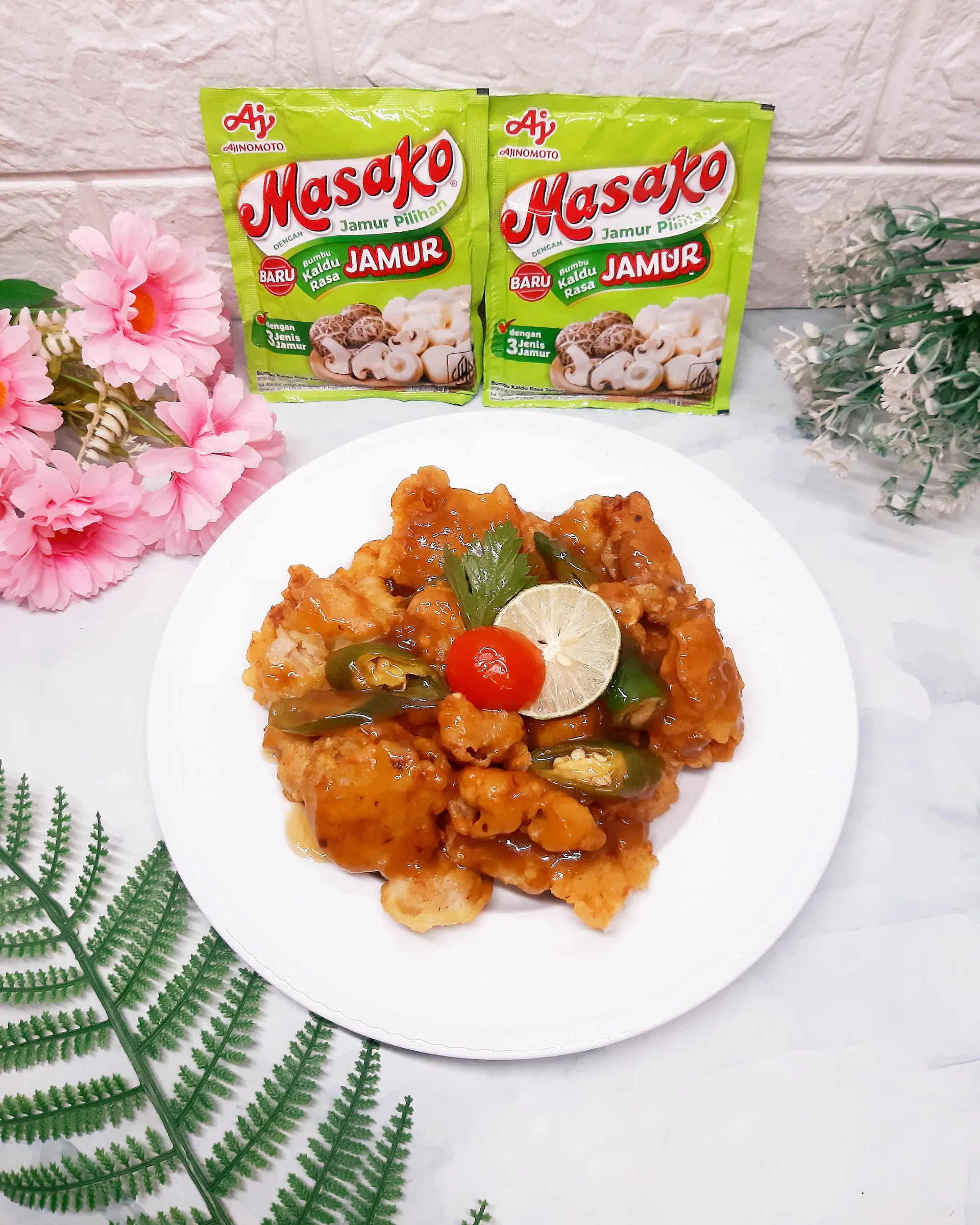 Ayam Asam Manis