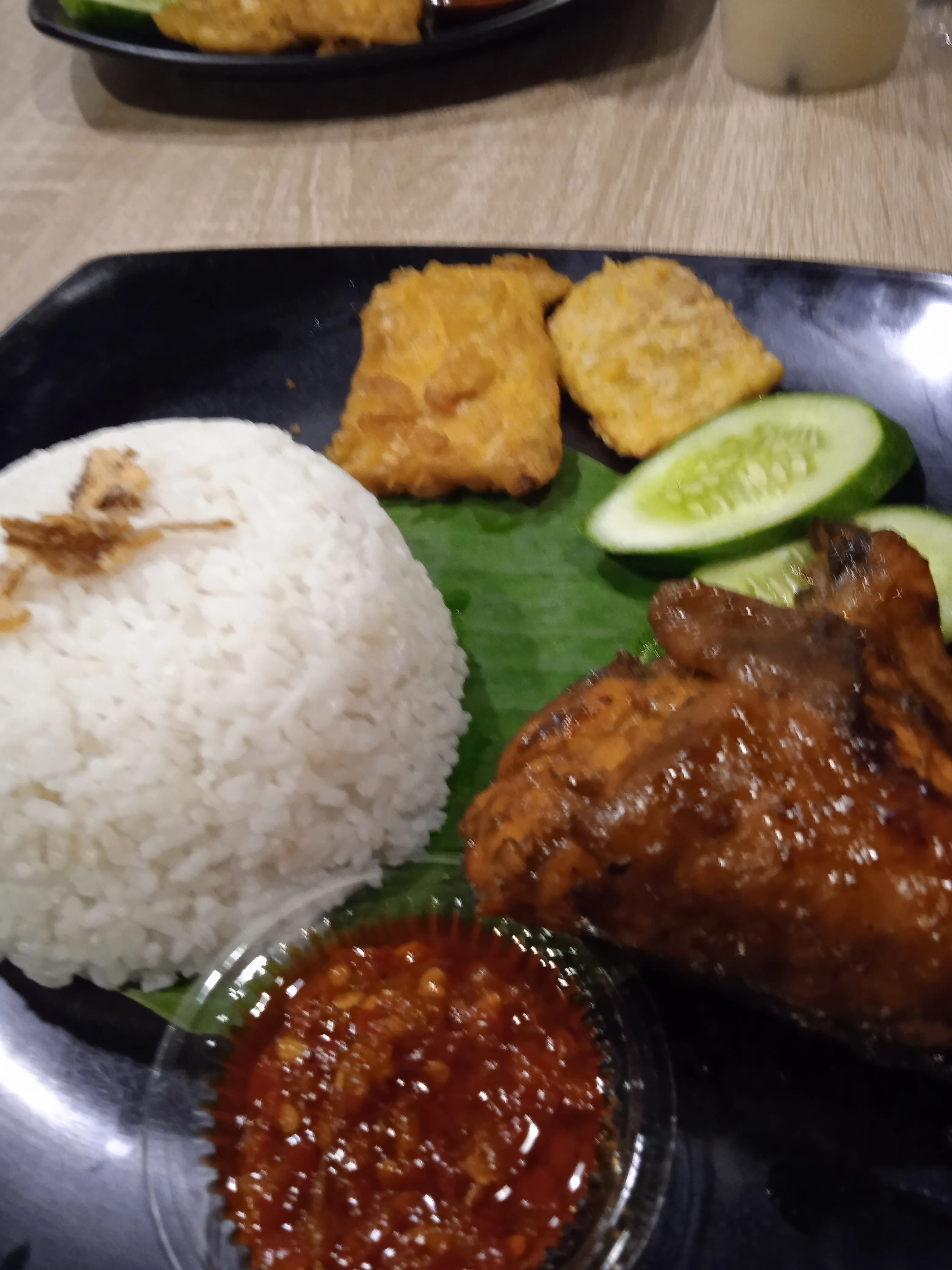 Ayam bakar madu