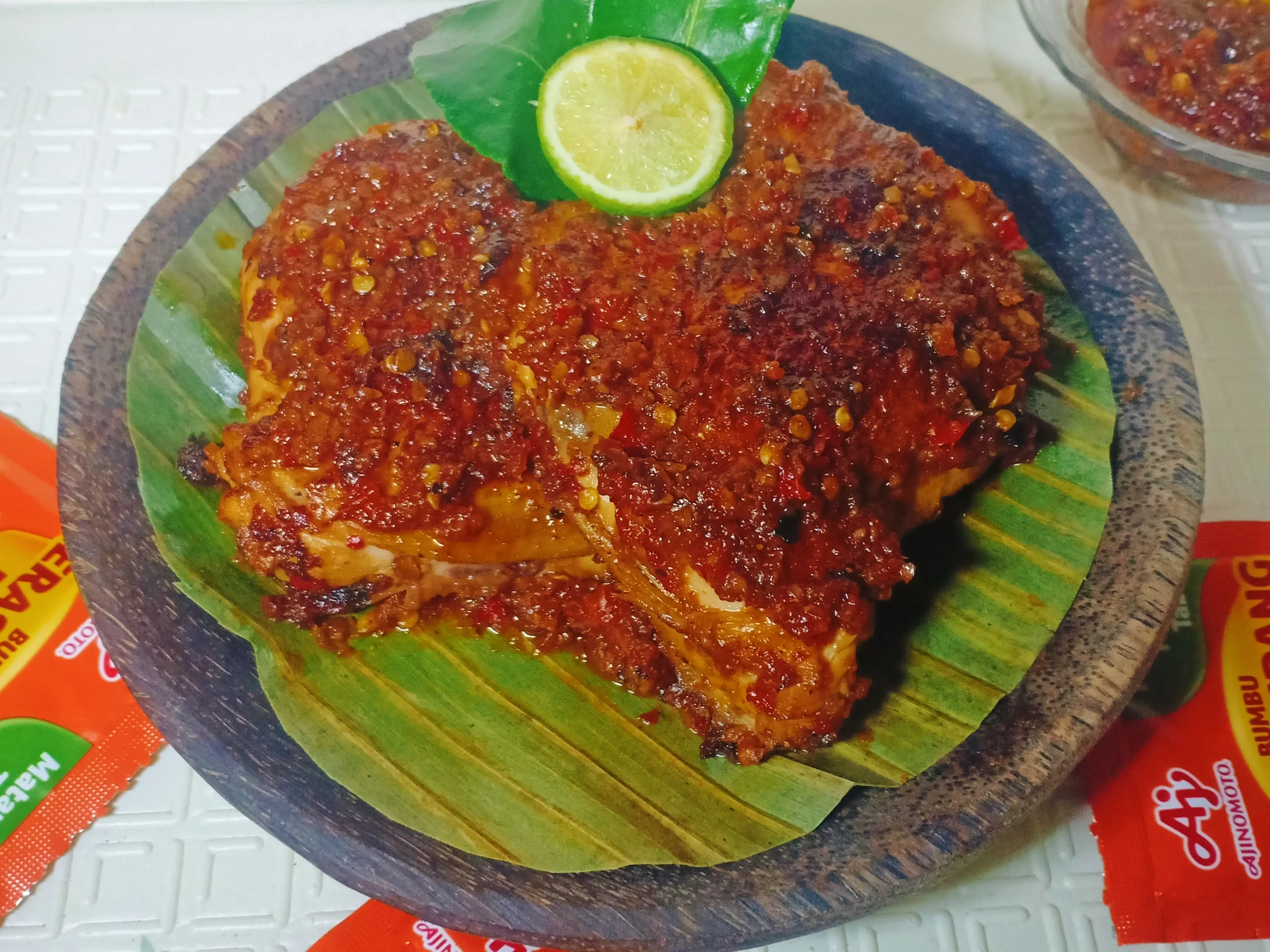 Ayam Bakar Taliwang