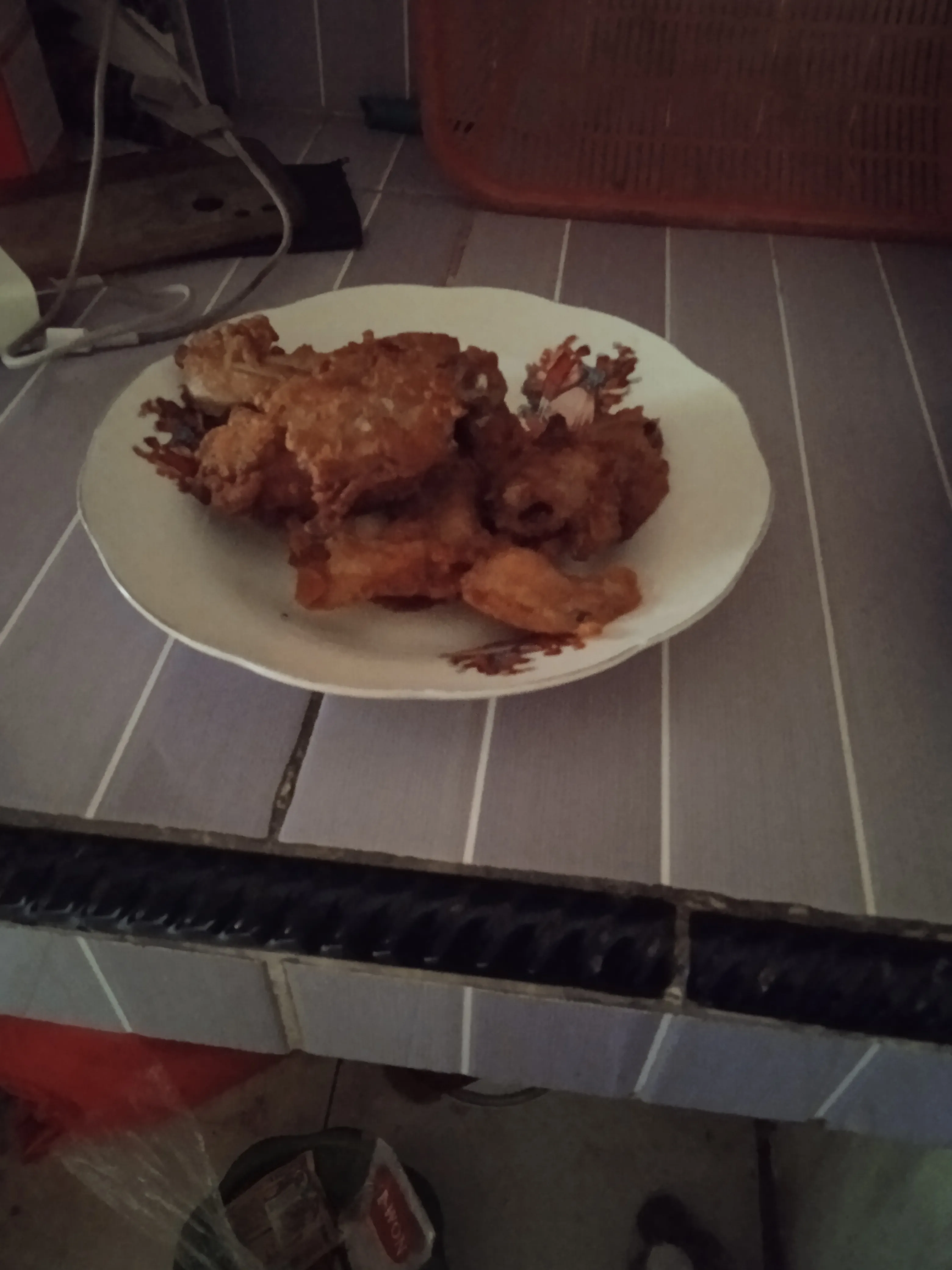 Ayam crispy