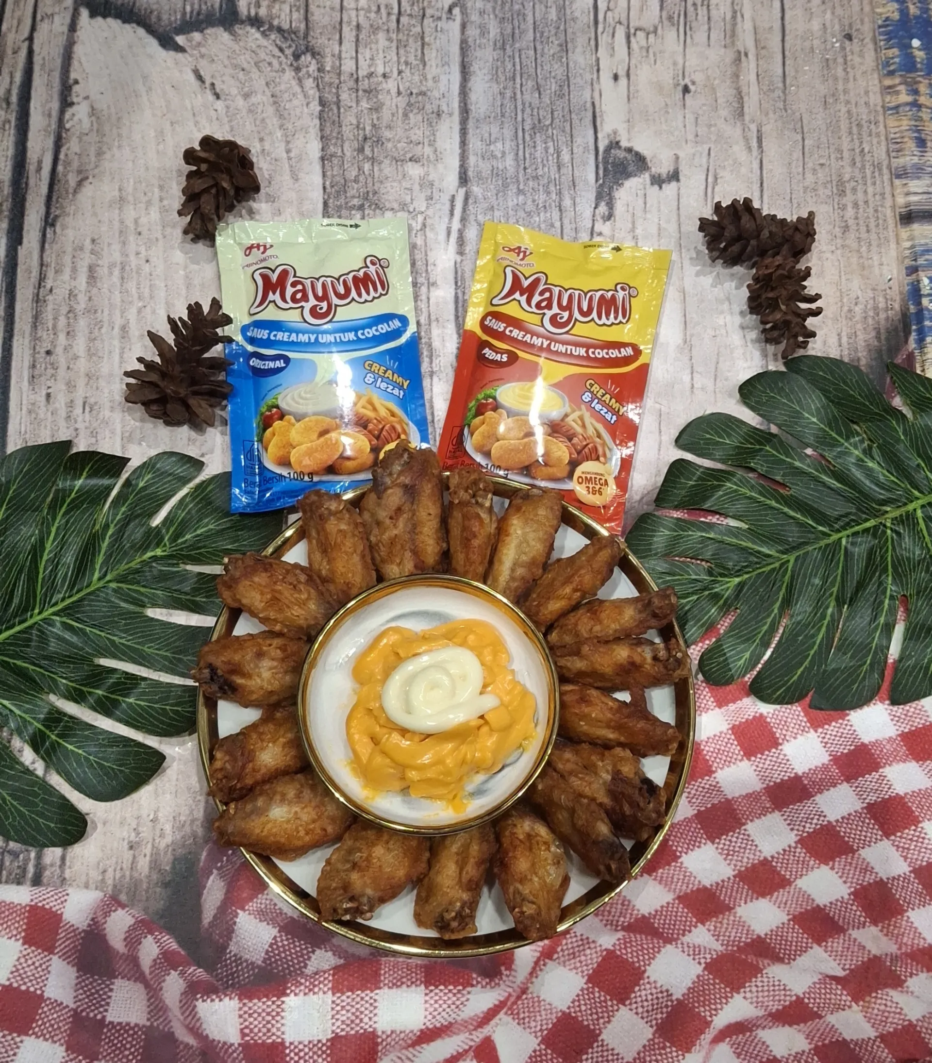 Ayam Goreng Crispy