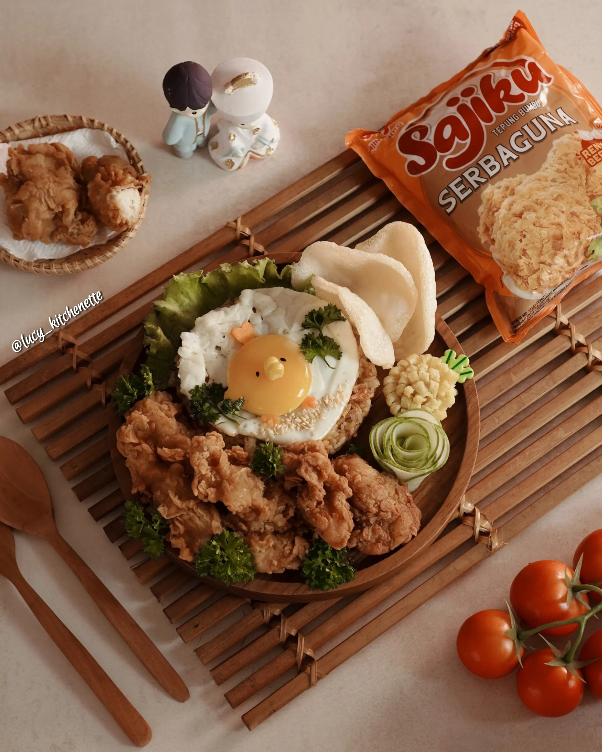 Ayam Goreng Crispy
