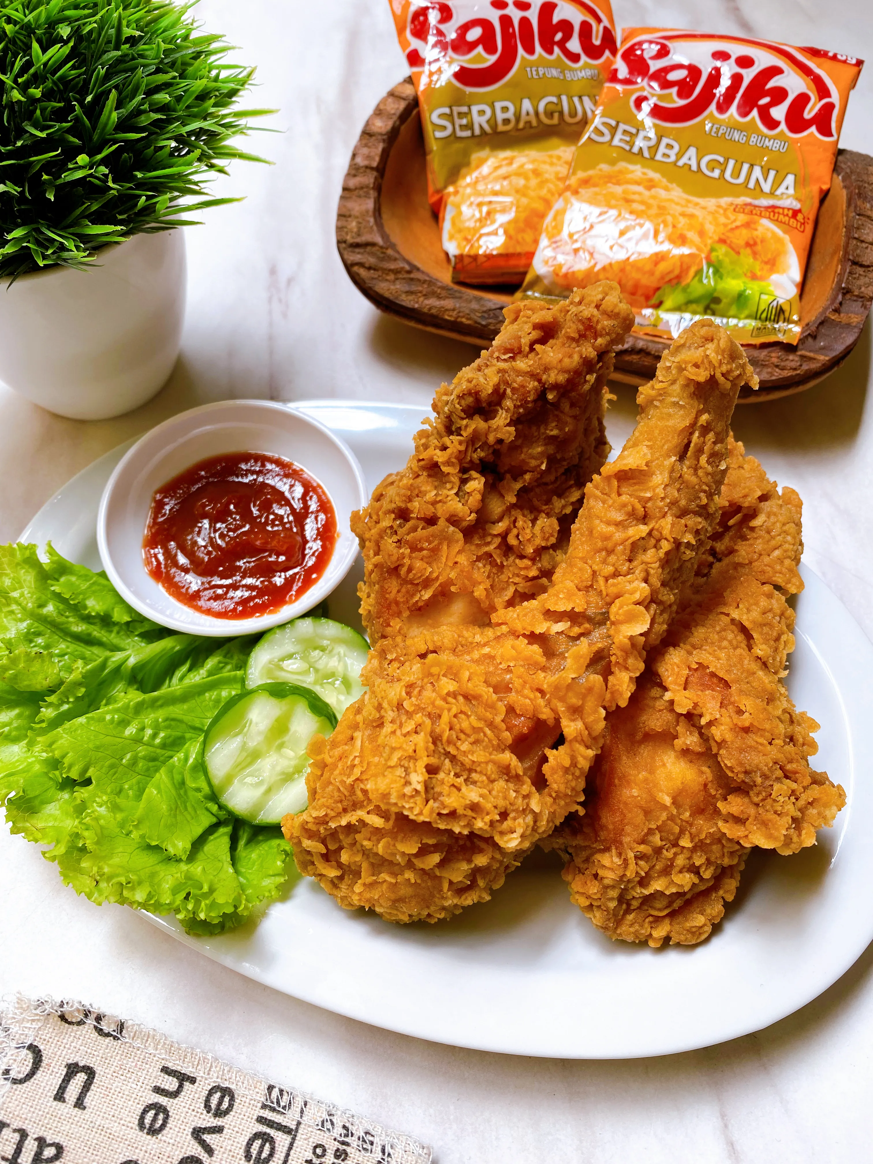 Ayam Goreng Krispi
