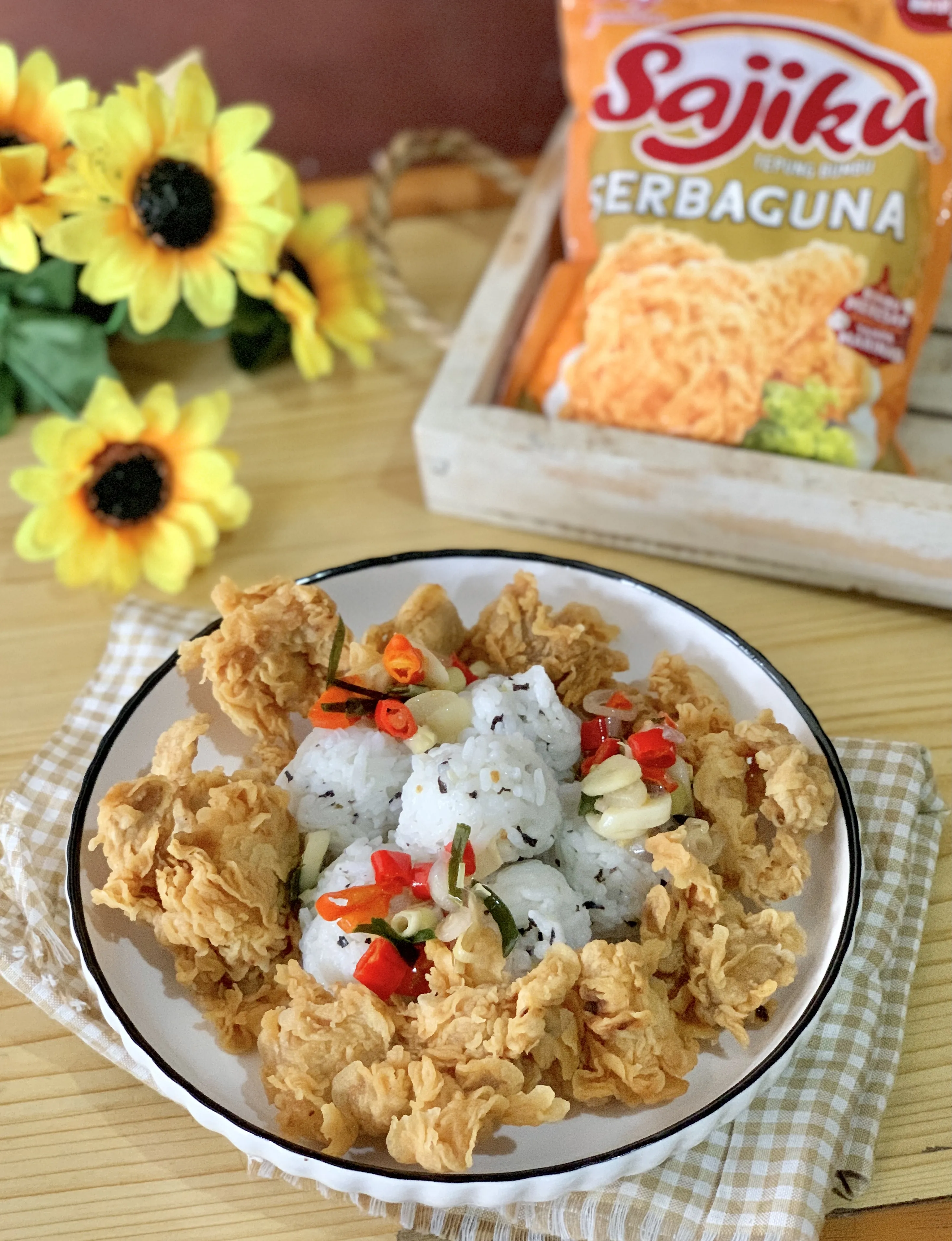 Ayam Goreng Krispy