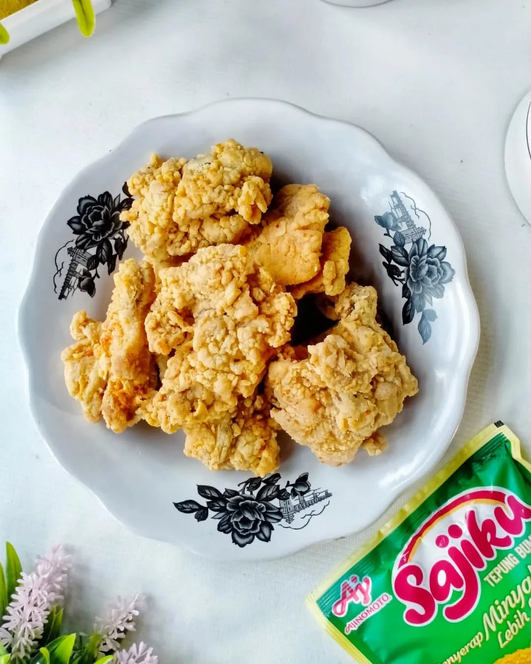Ayam Krispy Kesukaan