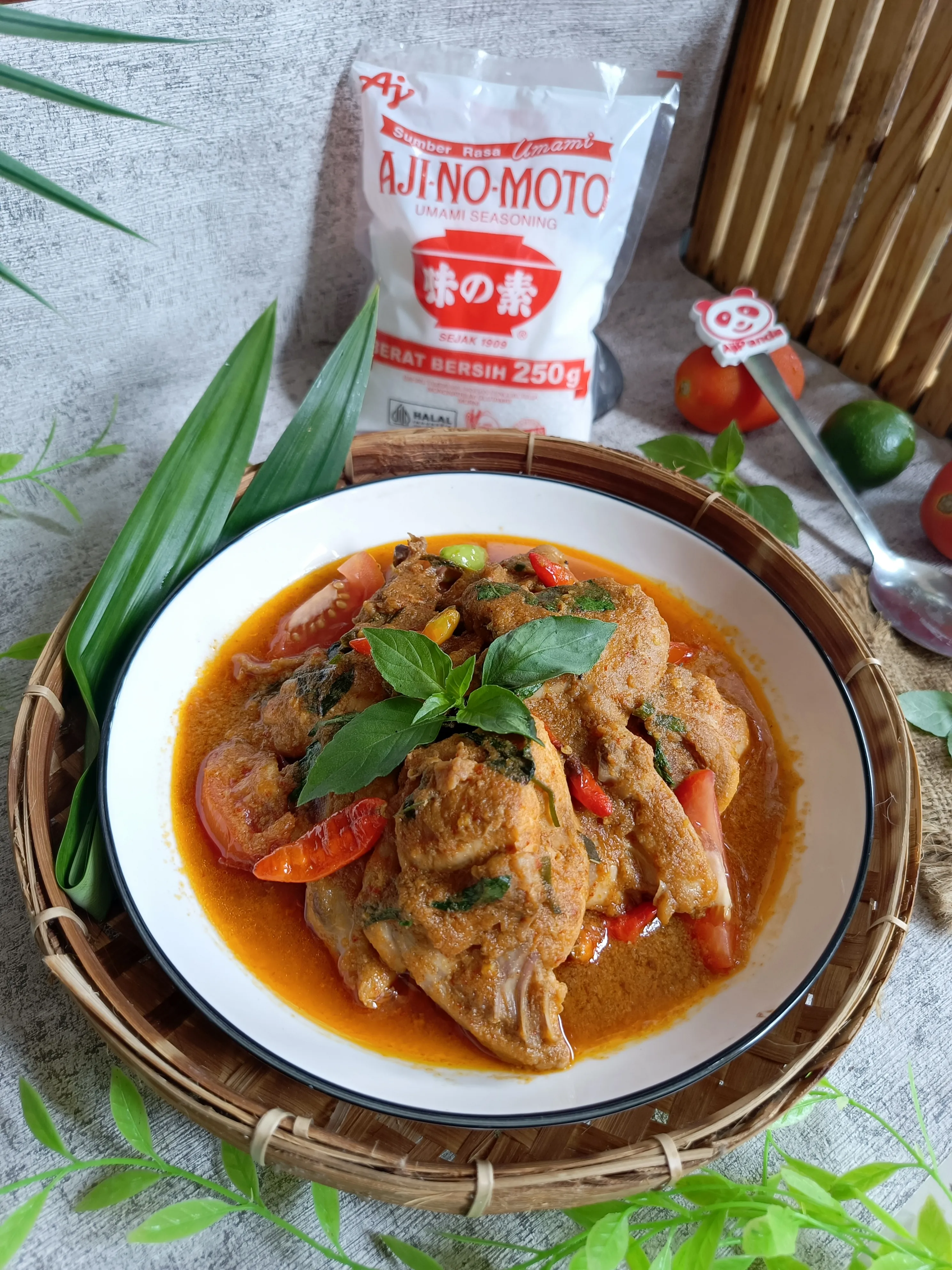 AYAM WOKU KEMANGI