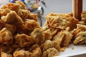 Bahaya terlalu sering makan gorengan