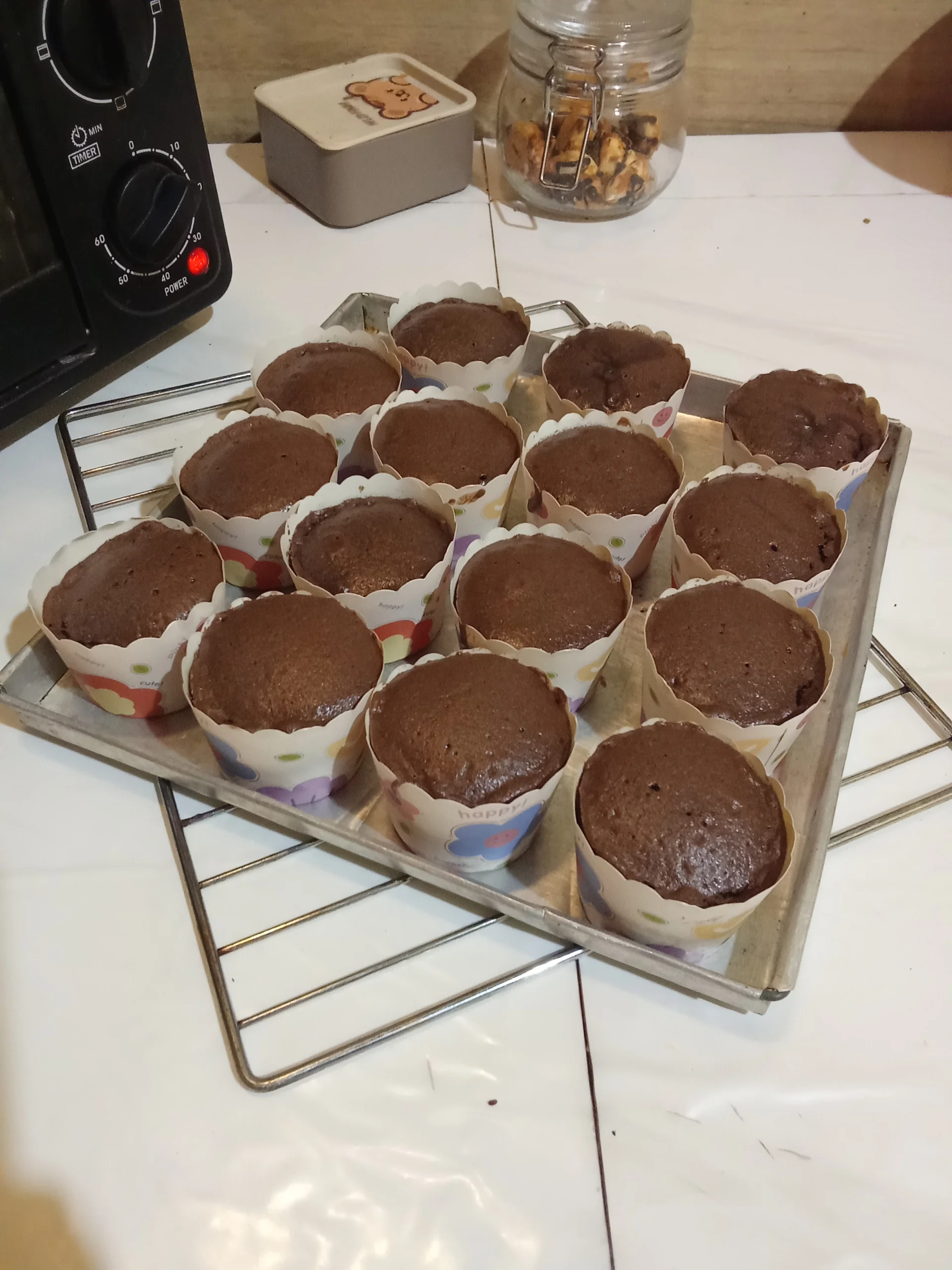 Baking time #Kegiatanfavorit