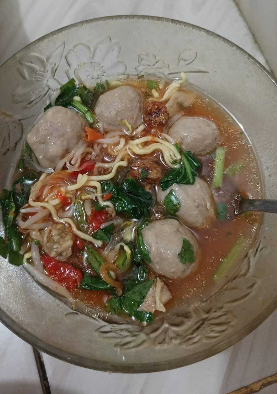 Bakso Ajinomoto