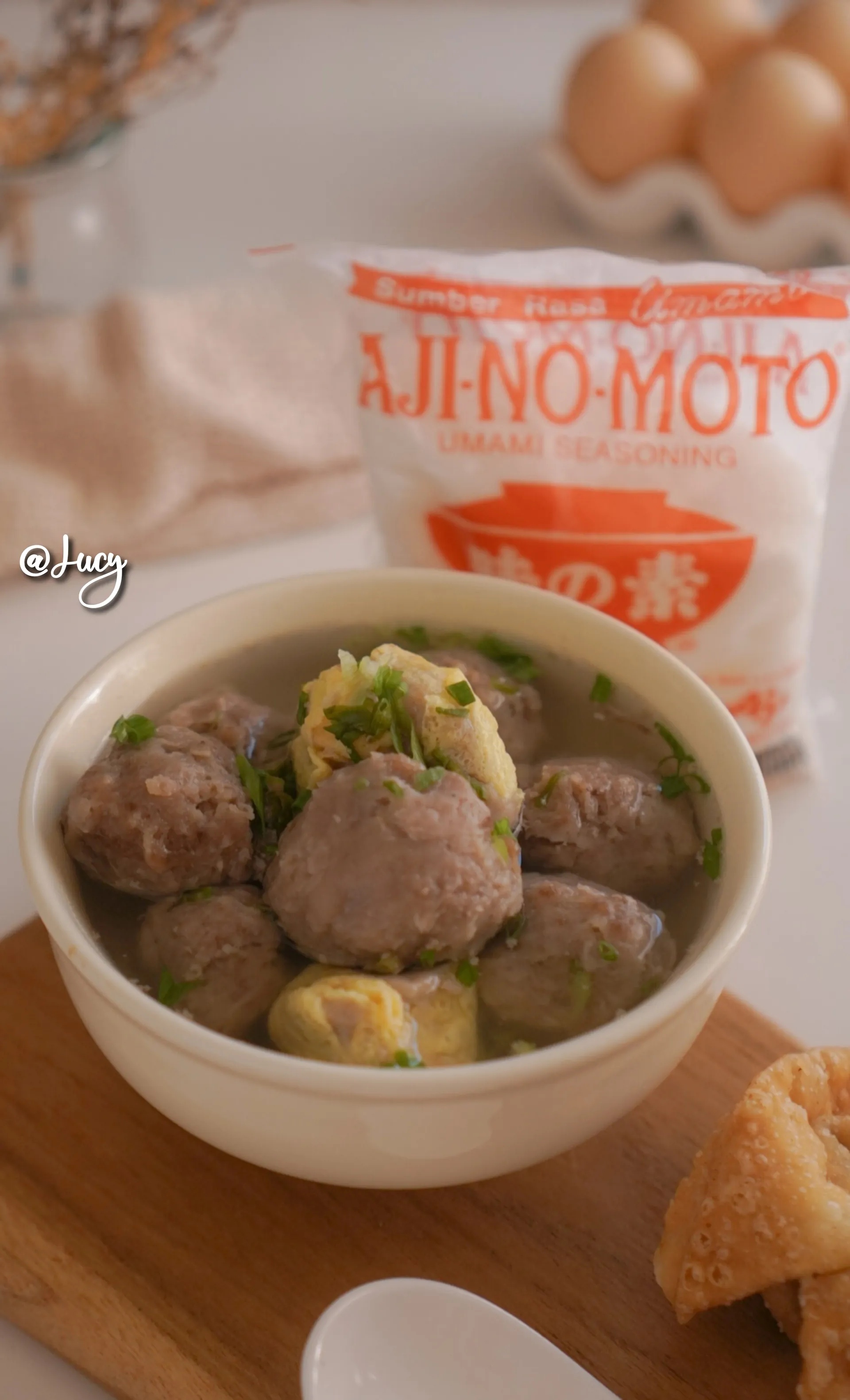 Bakso Kuah