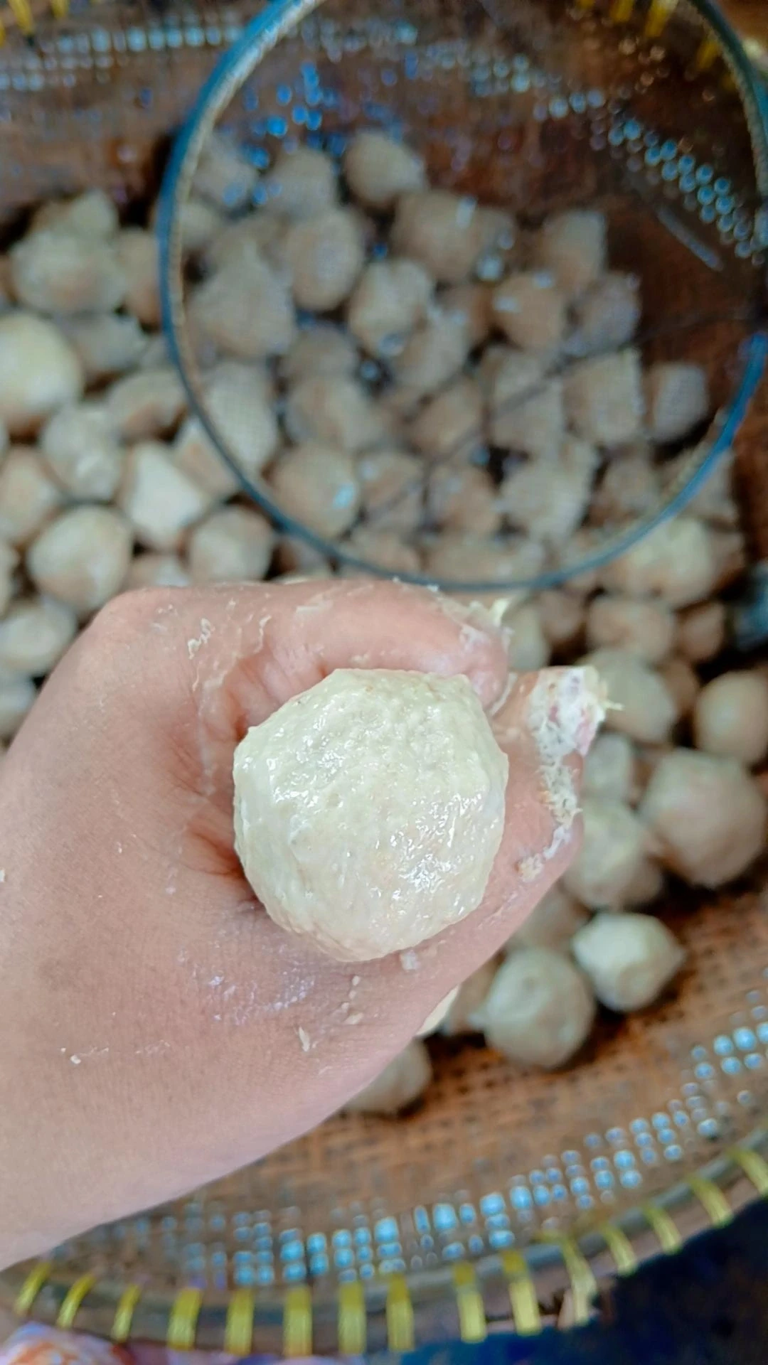 Bakso makanan favorit