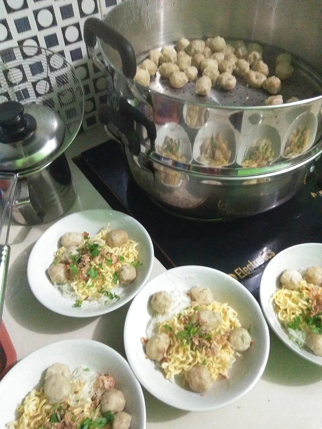 Bakso Segar sebagai Menu Lebaran