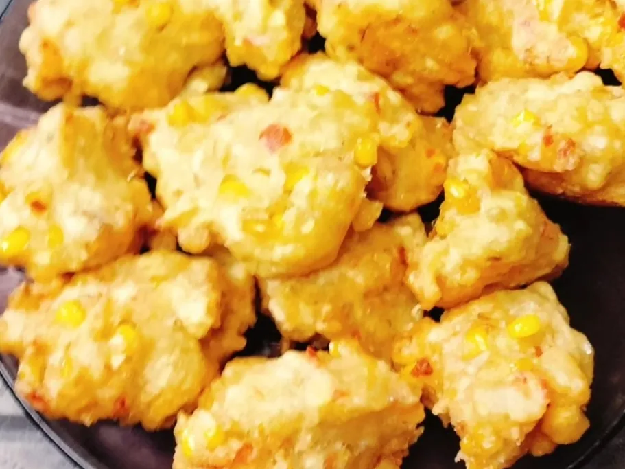 Bakwan jagung