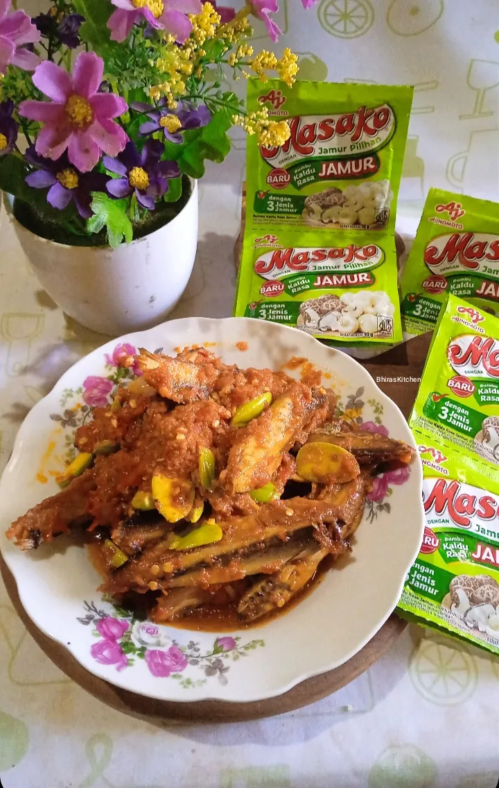 Balado Ikan