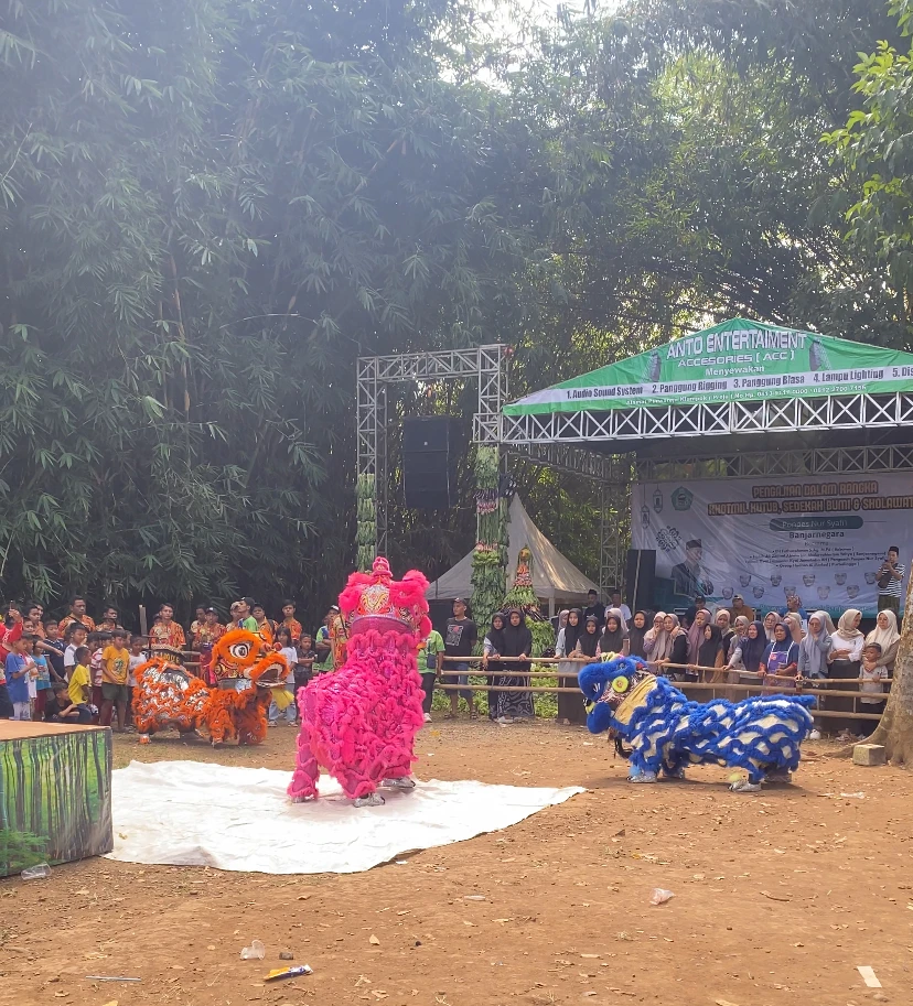 Barongsai