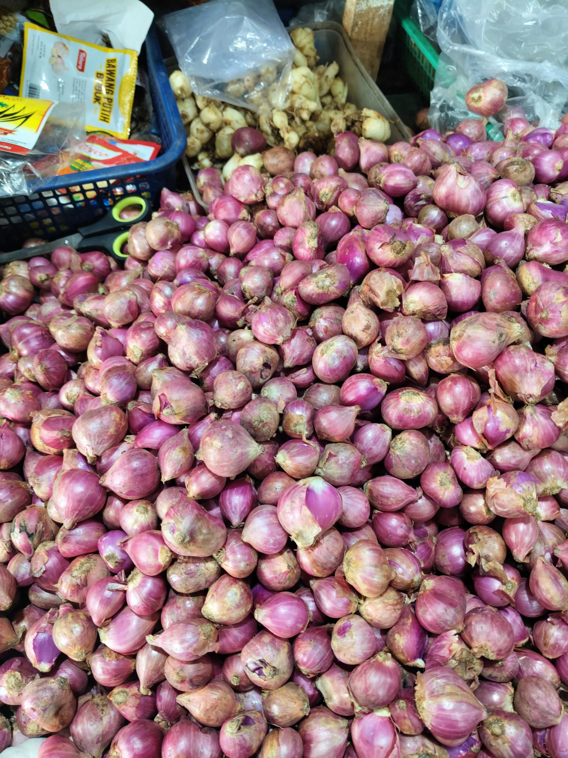 Bawang merah si primadona