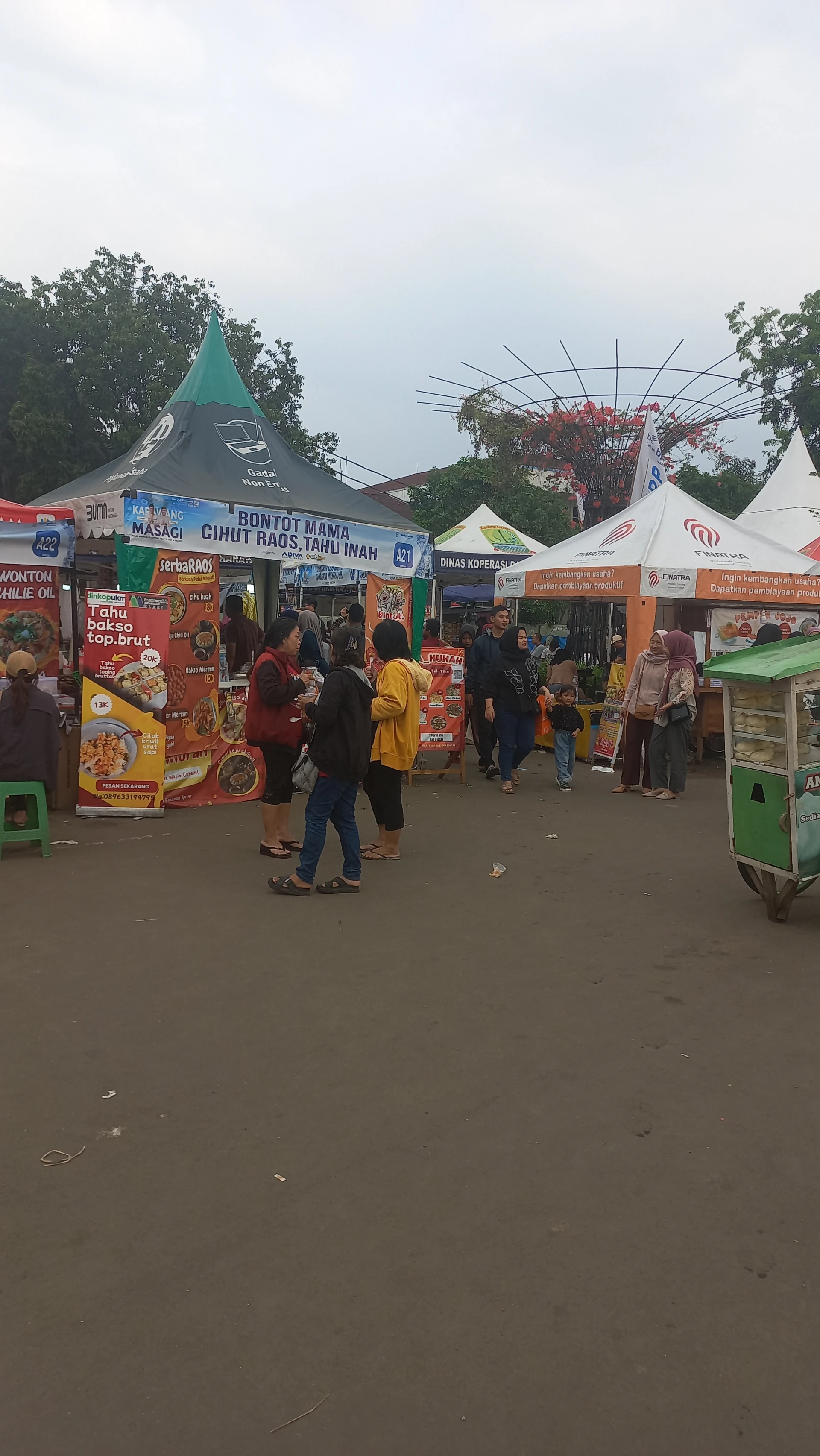 Bazar UMKM Karawang 392