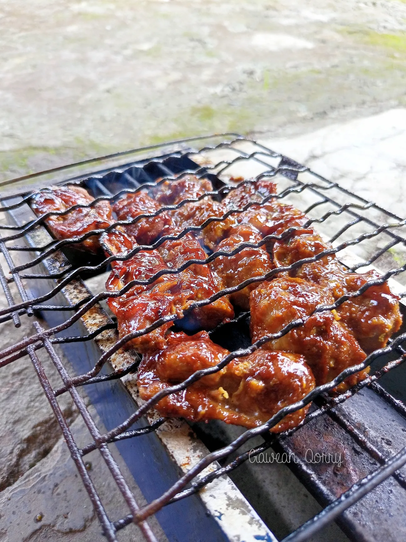 Bebek Panggang Gurih untuk Berbuka