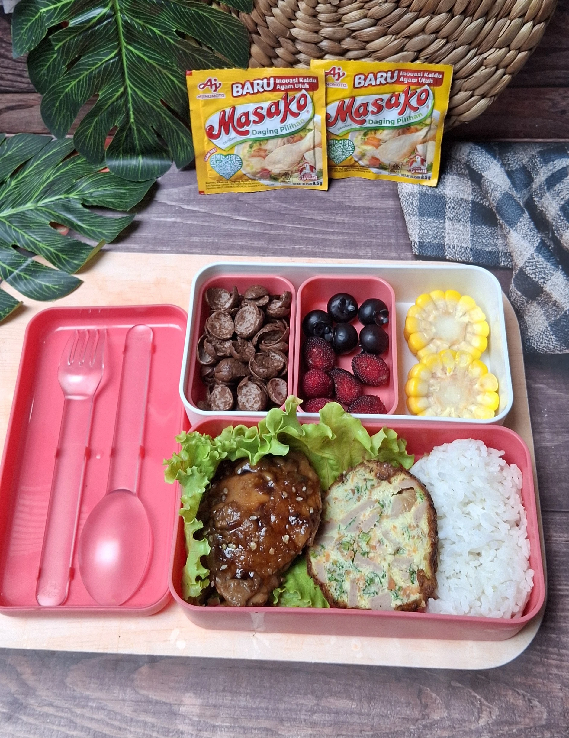 BEKAL SEHAT ANAK CERDAS