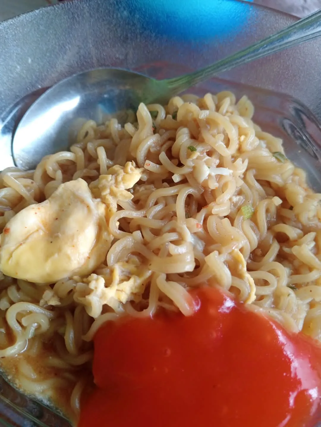 Berapa kali makan mie instan yang baik?