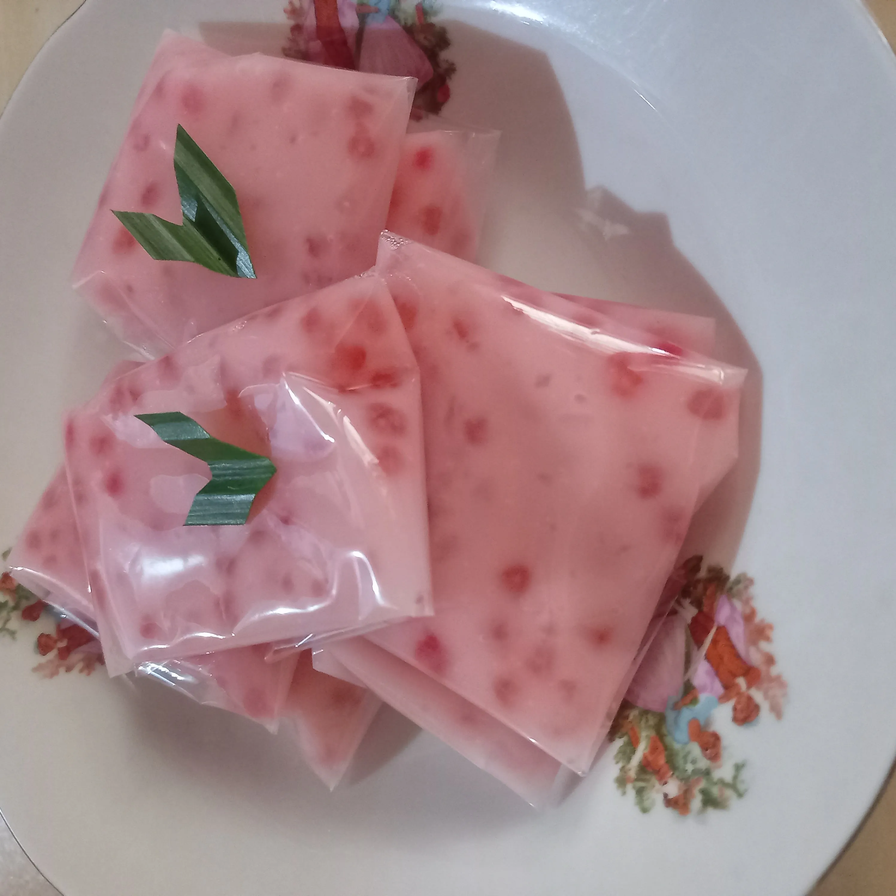 Berbuka Dengan Yang Manis