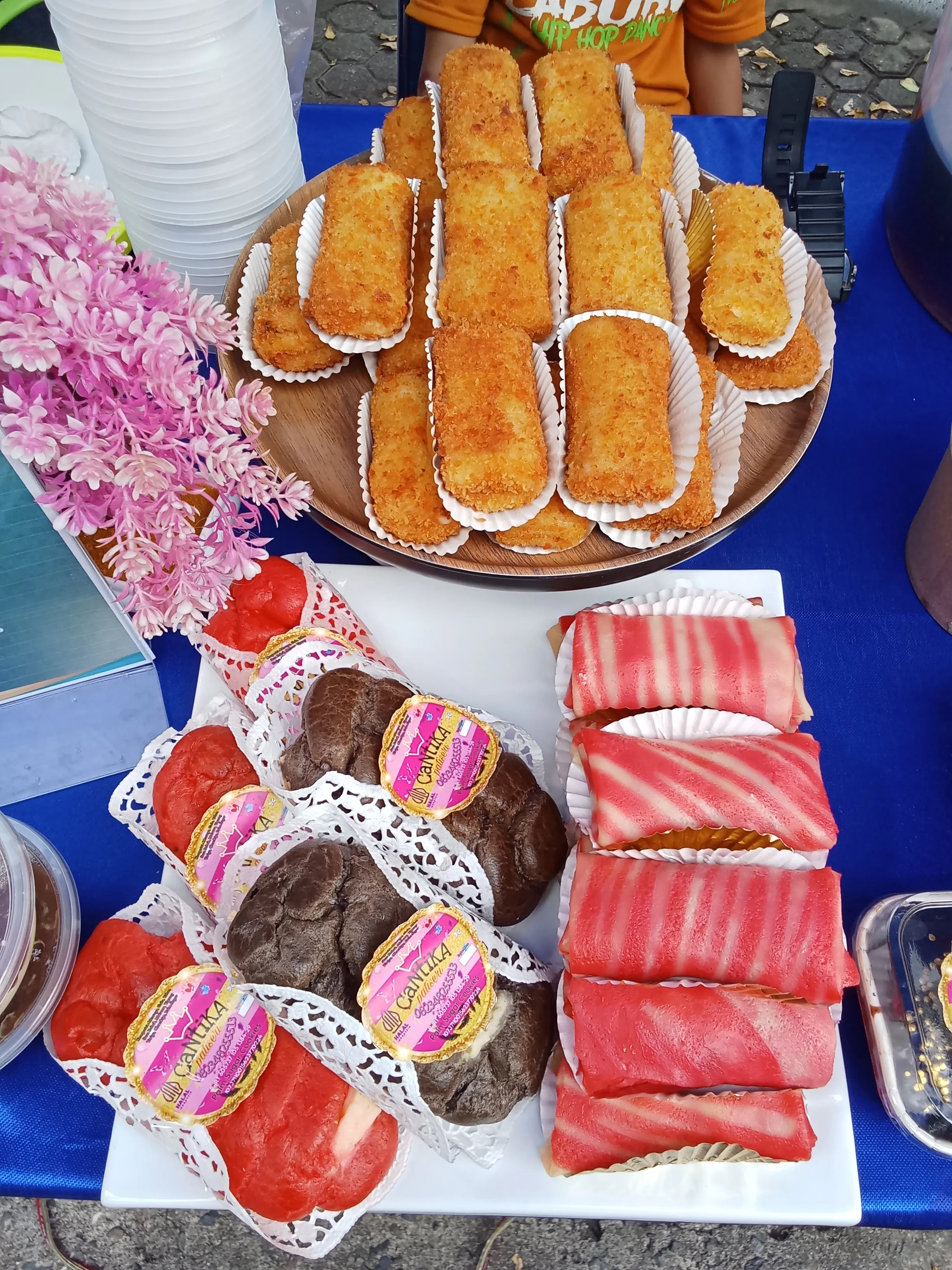 Berburu Takjil Ramadhan