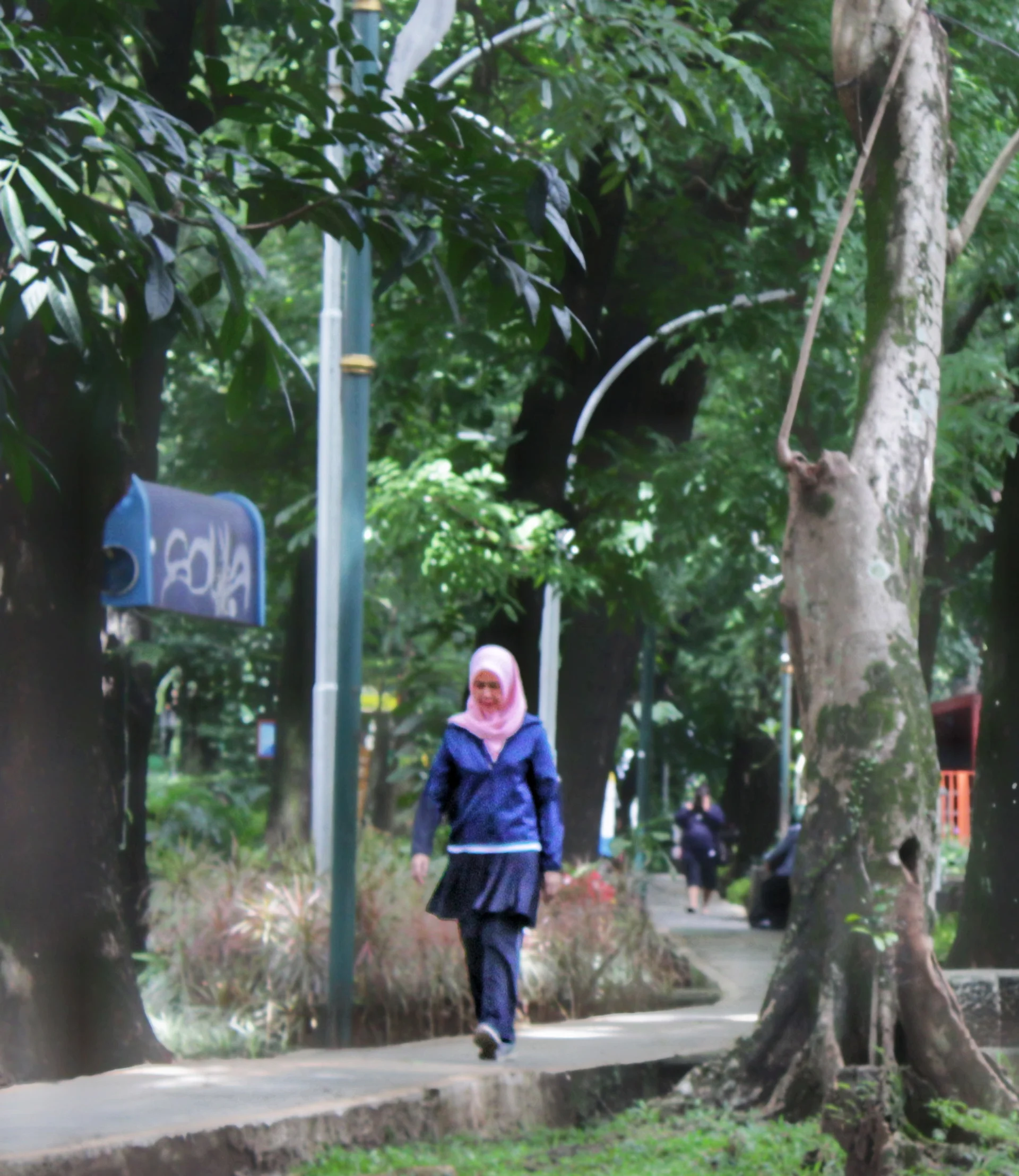 Berjalan Kaki Menjaga Kebugaran Jantung #JagaJantungVersiku