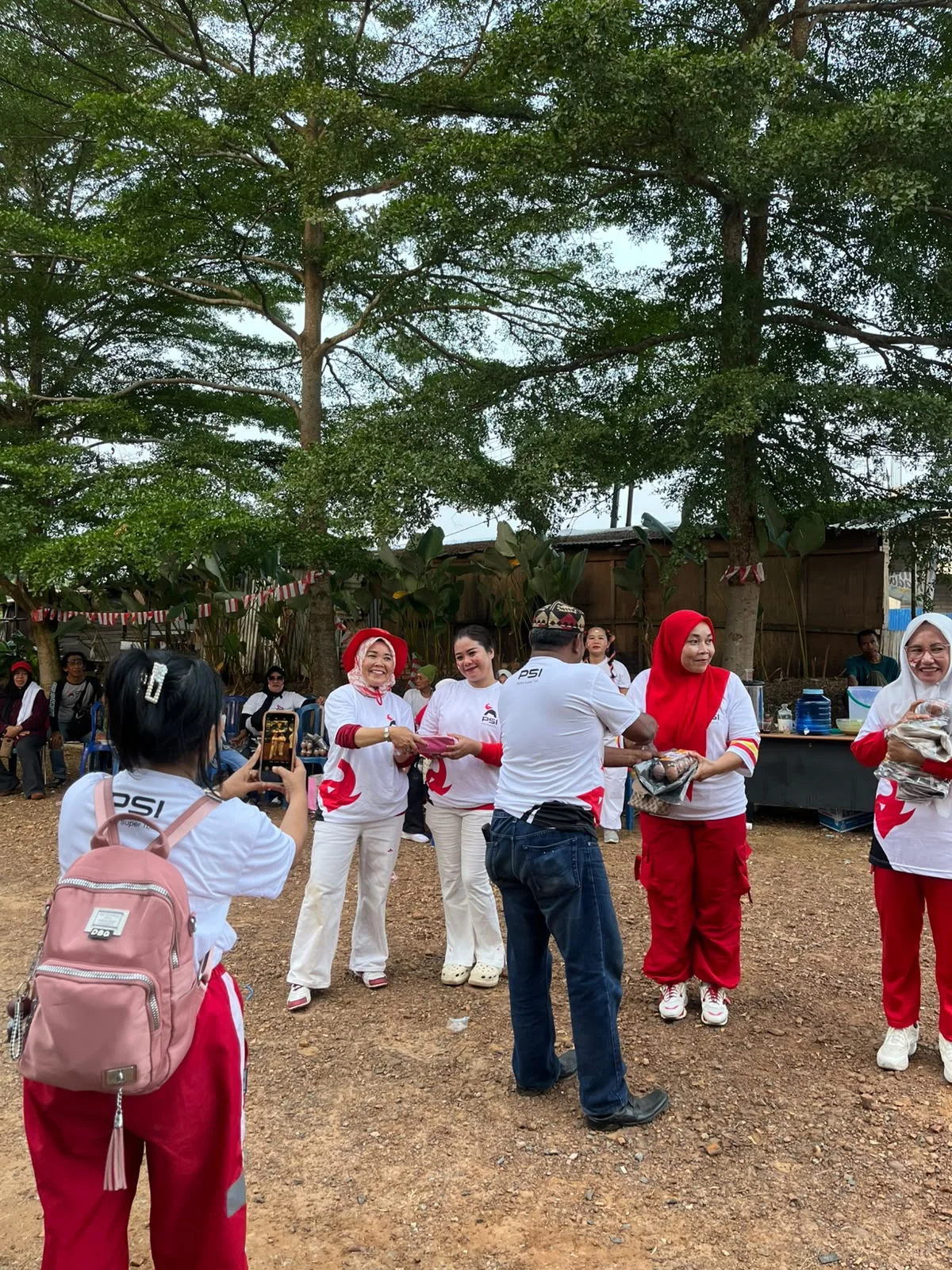 Bersama dalam Semangat 17 Agustus 🇮🇩✨