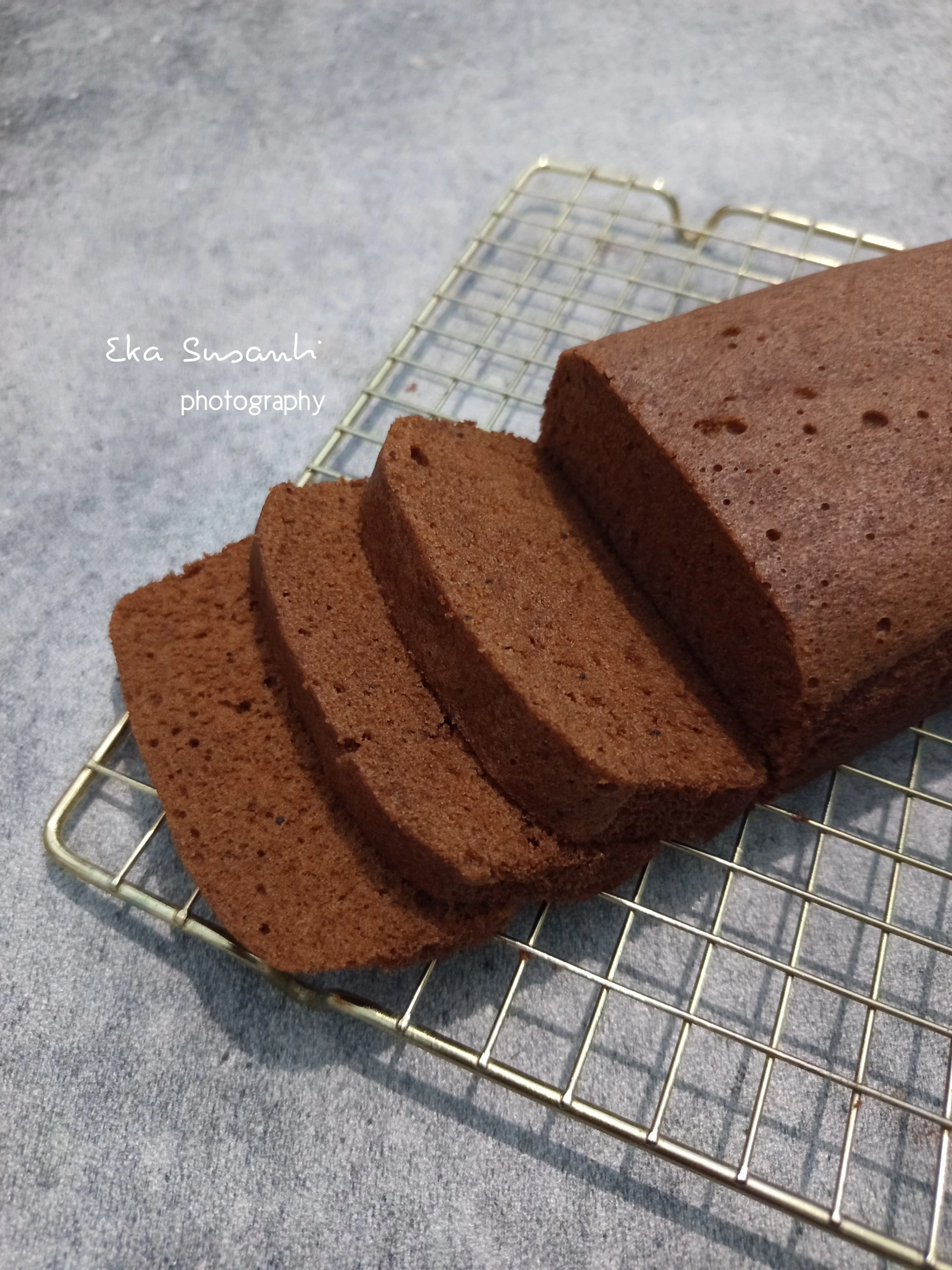 Bolu Kukus Coklat Anget, Mood Booster di Siang Hari! #WeeklyMissionUmamichi