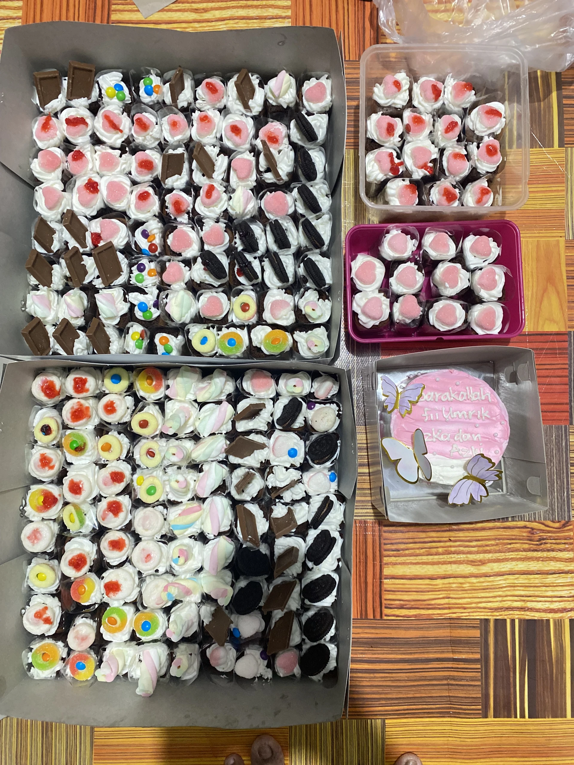 Brownies Manis Laris