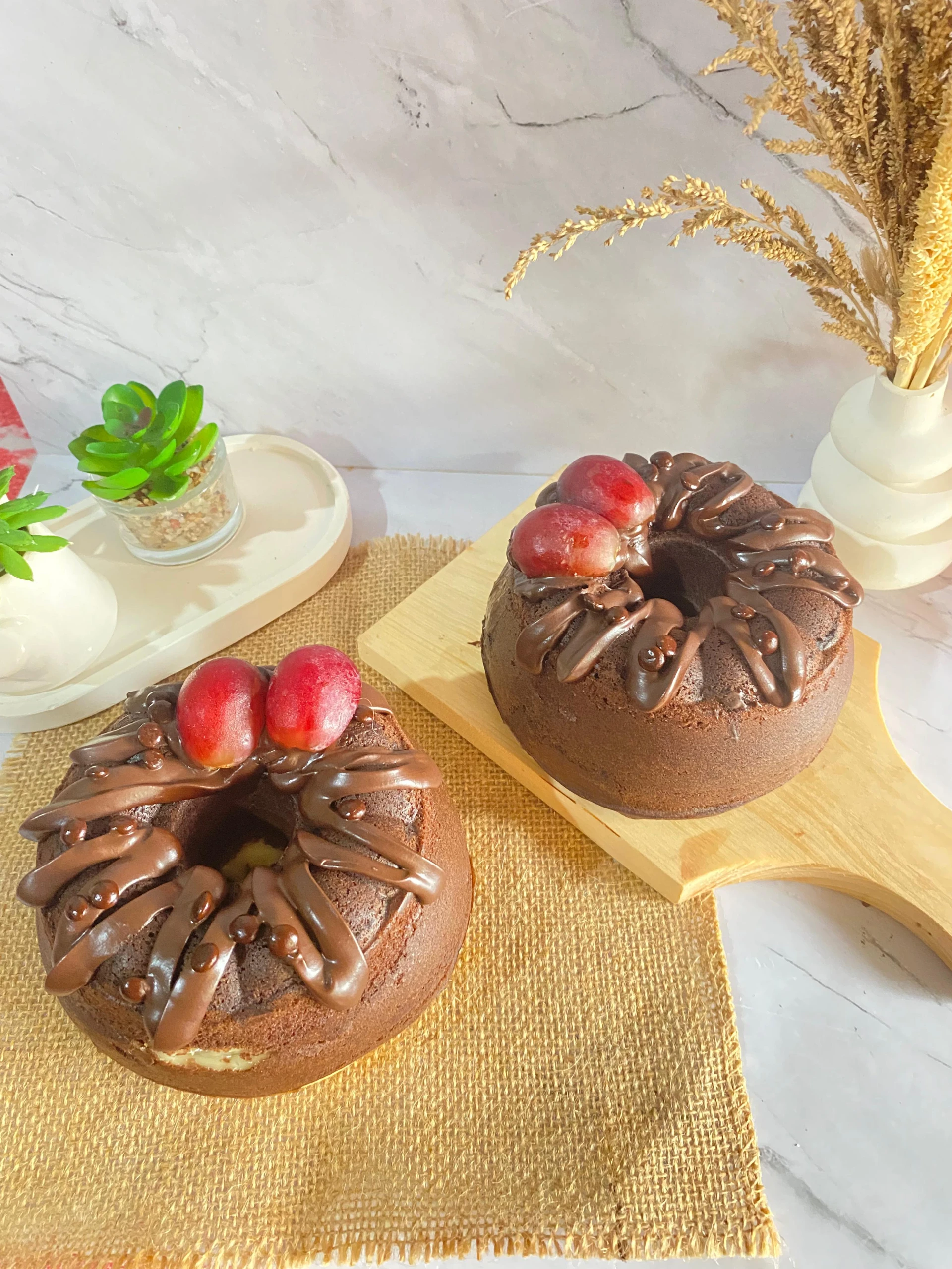 BROWNIS KEJU LUMER