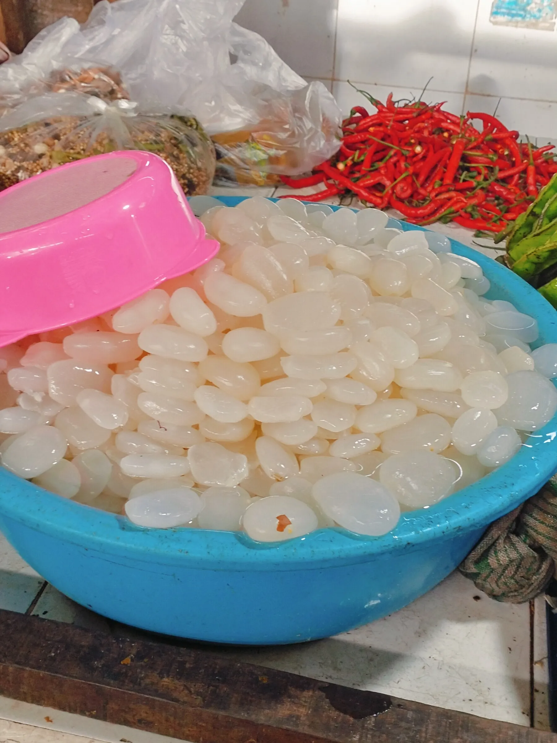 Buah Kolang Kaling, Salah Satu Buah Terpopuler di Bulan Puasa (Jurnal 6)