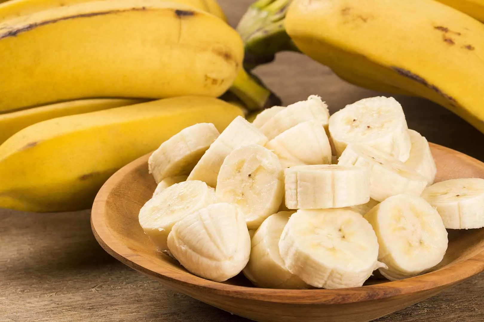 Buah Pisang Kaya Akan Manfaat dan Vitamin