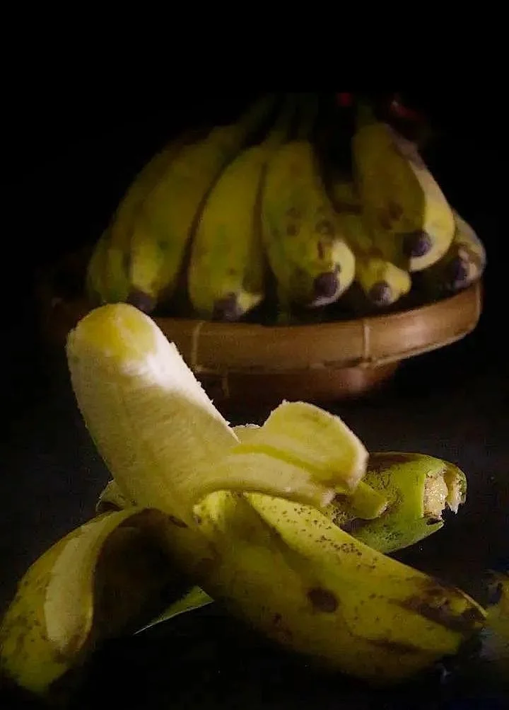Buah Pisang Menjaga Kesehatan Jantung #JagaJantungVersiku