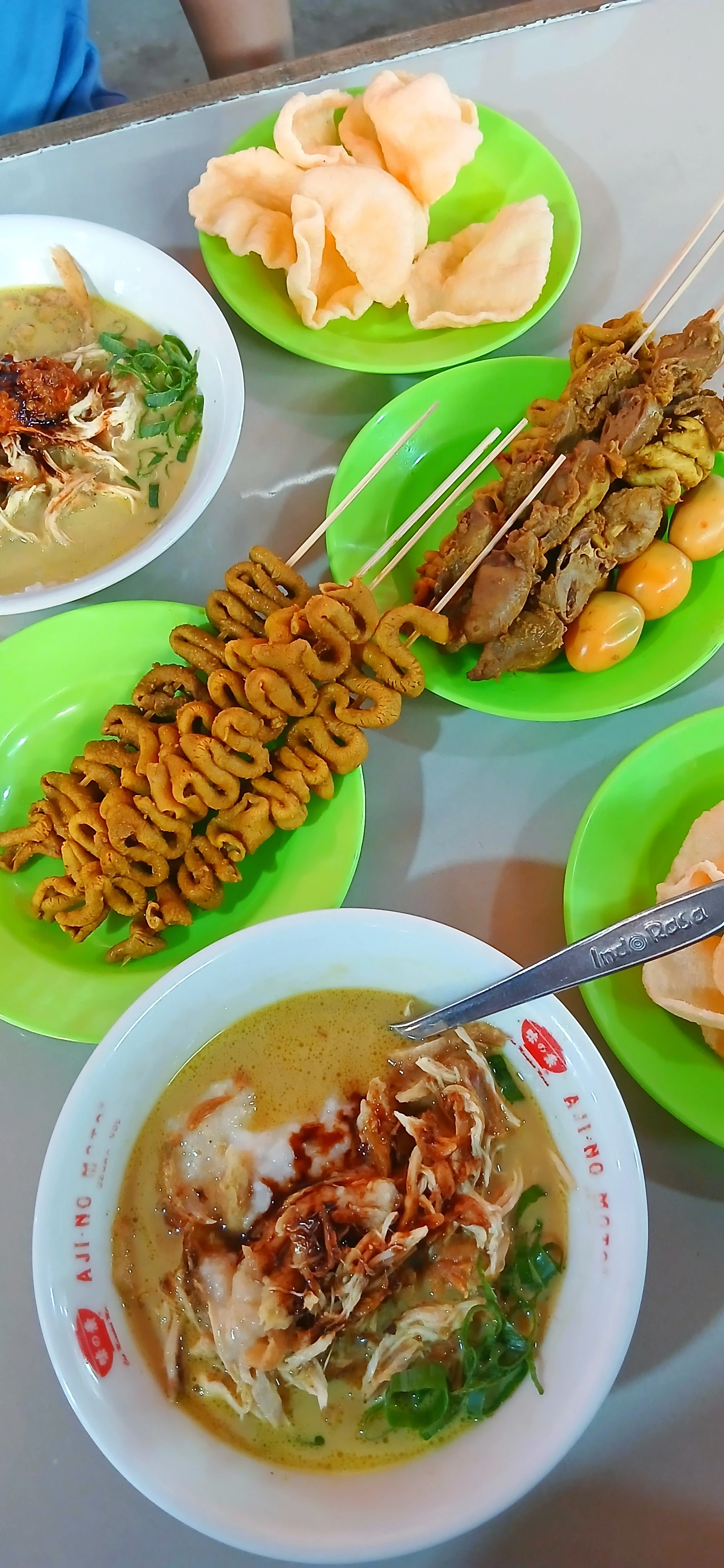 Bubur ayam