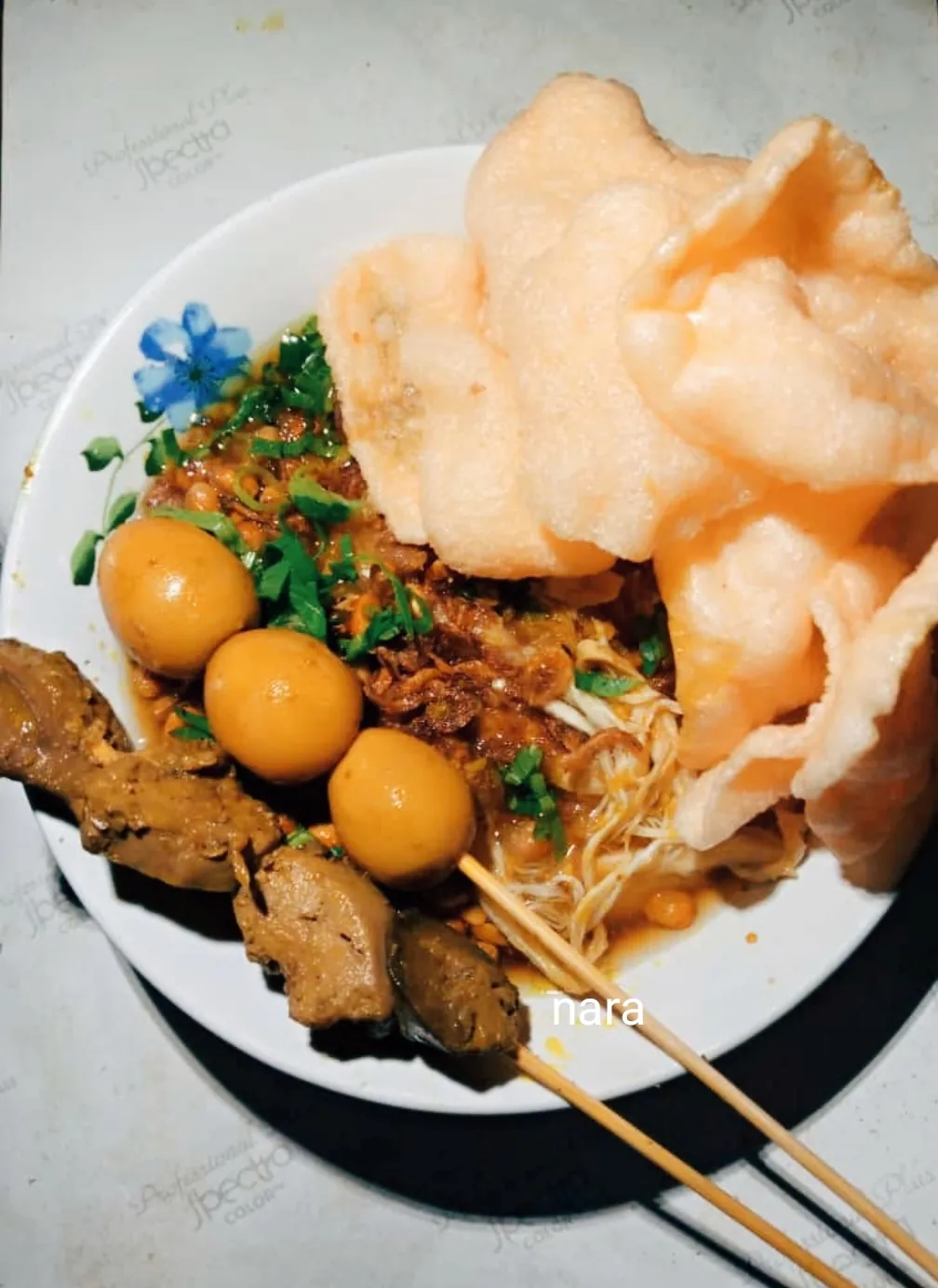 Bubur Ayam