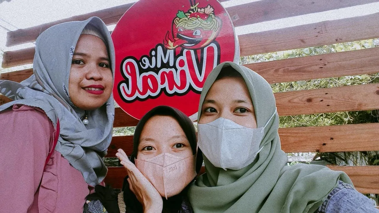 Buka bersama sahabat