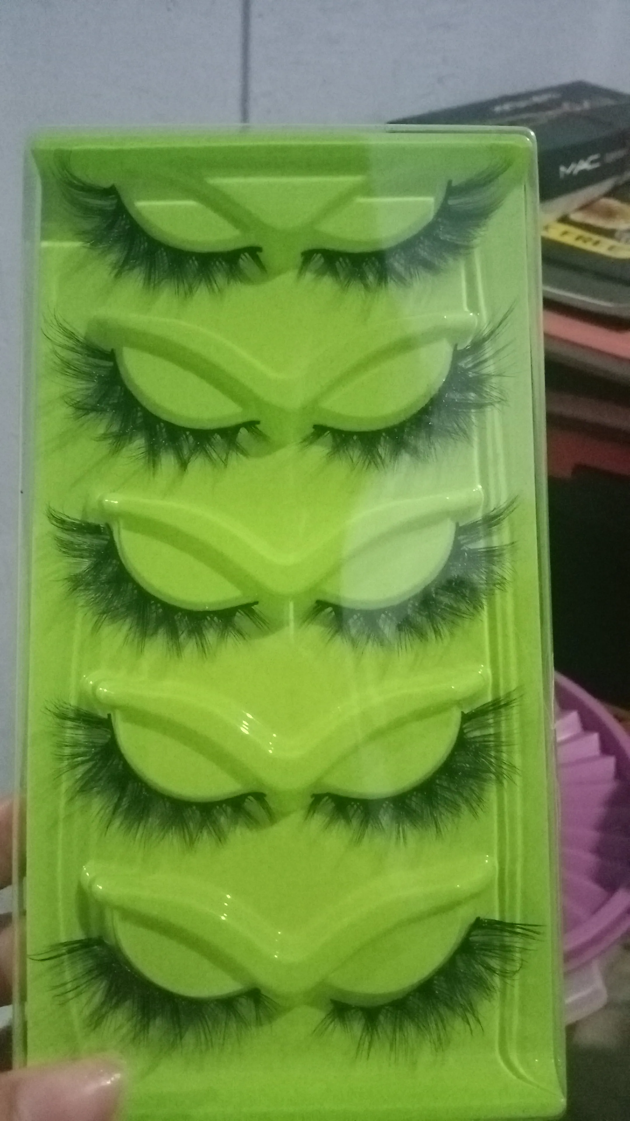 Bulu mata