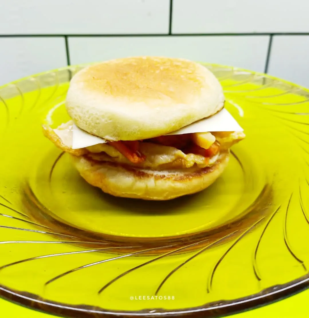 Burger Kreasi MBG